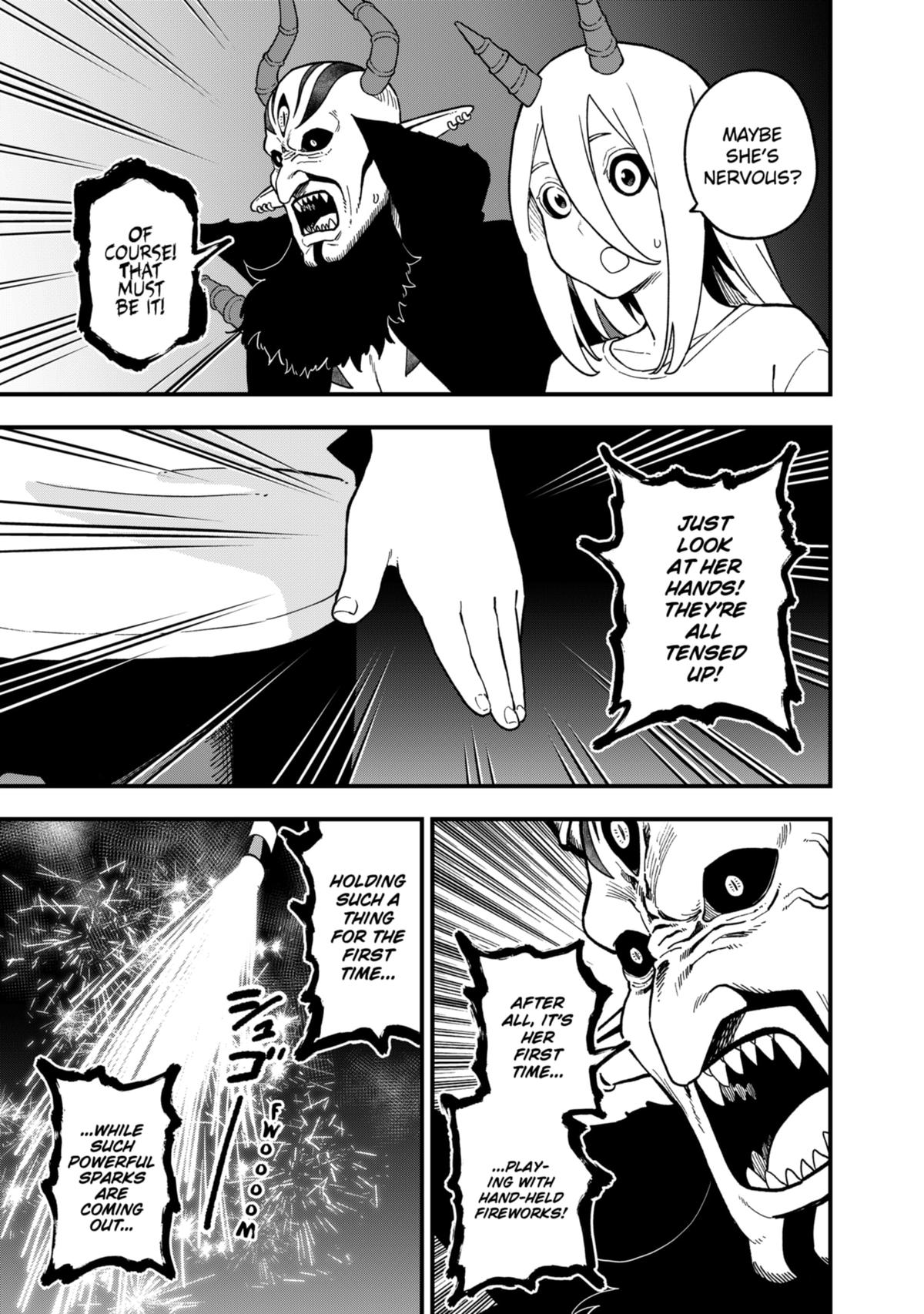 Read 'Tis Time for Torture, Princess Manga Online