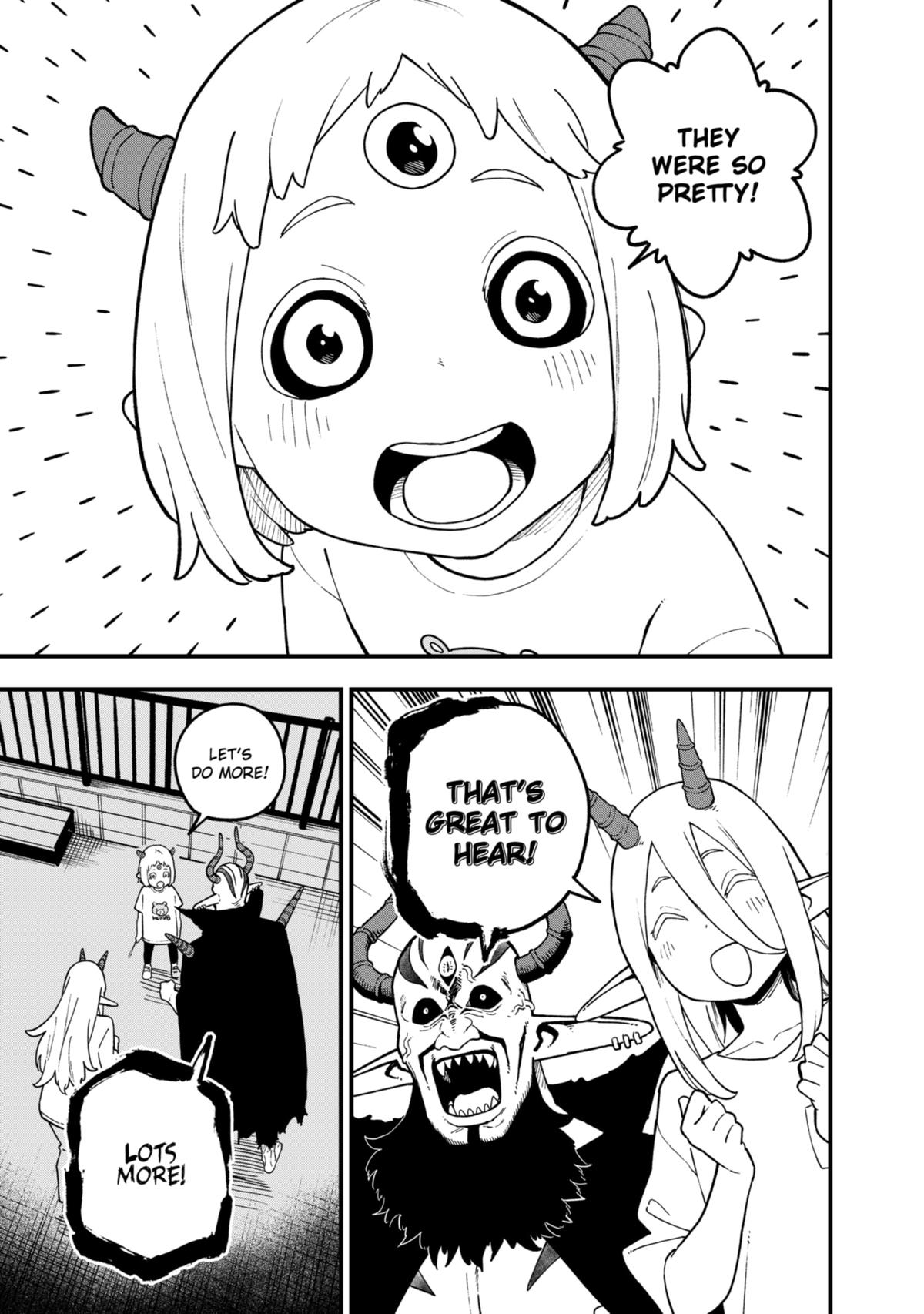 Read 'Tis Time for Torture, Princess Manga Online