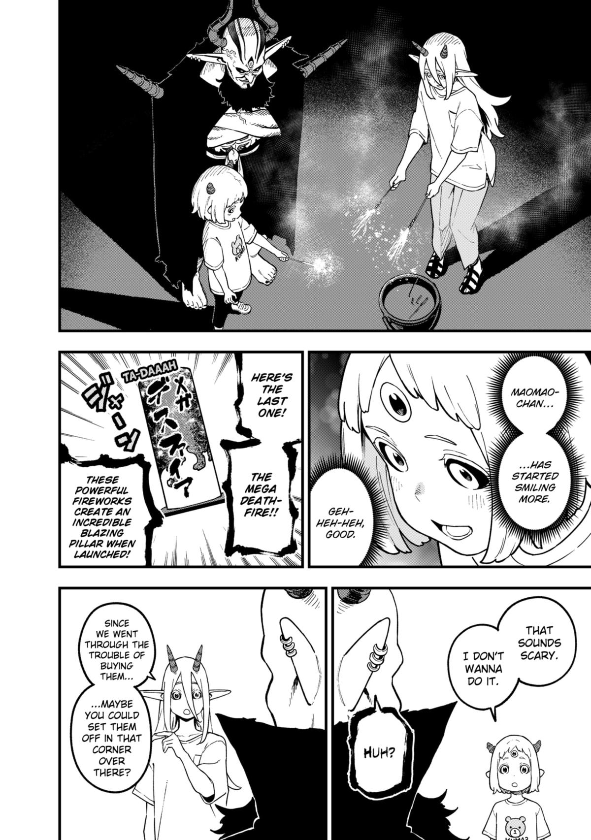 Read 'Tis Time for Torture, Princess Manga Online