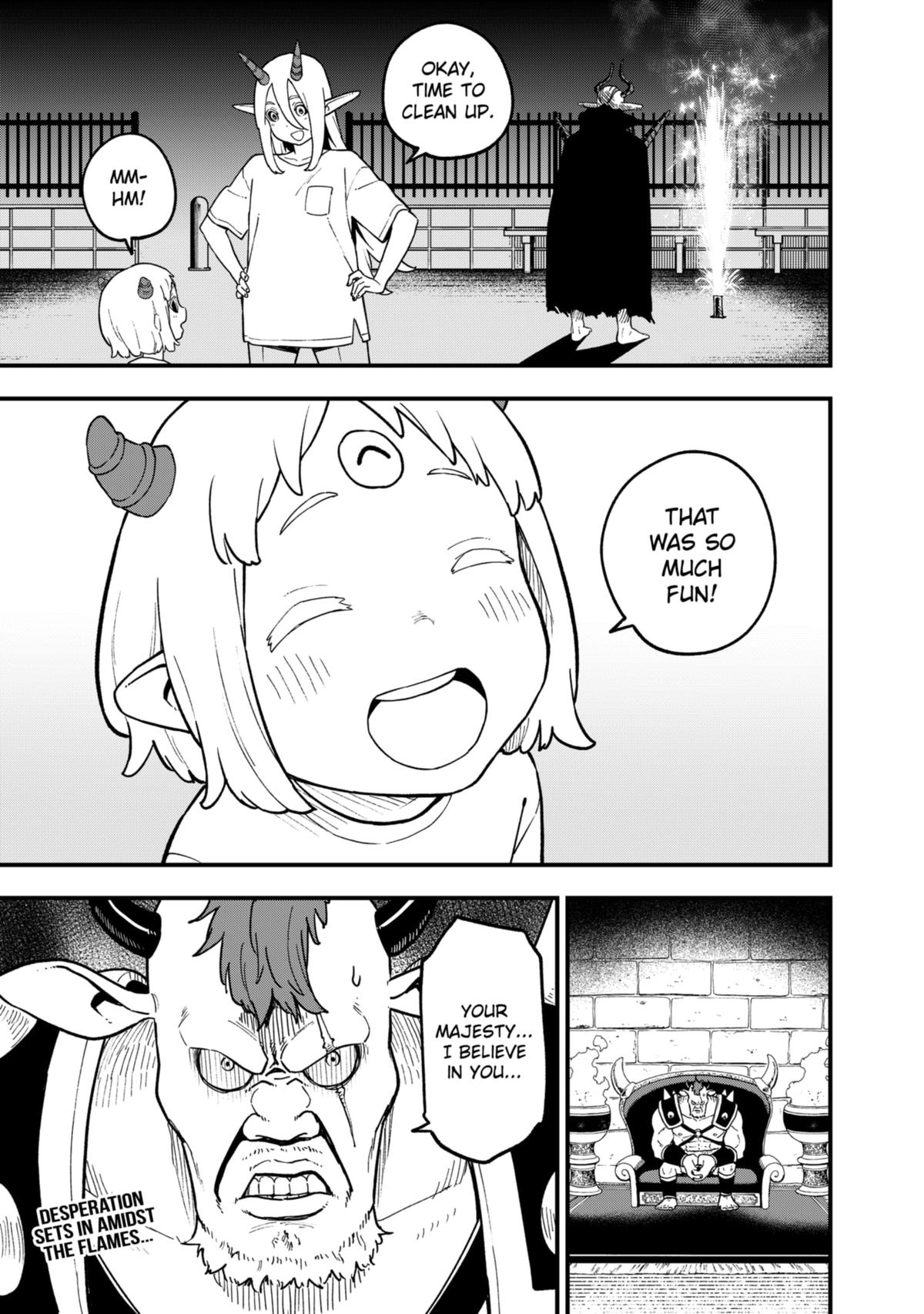 Read 'Tis Time for Torture, Princess Manga Online