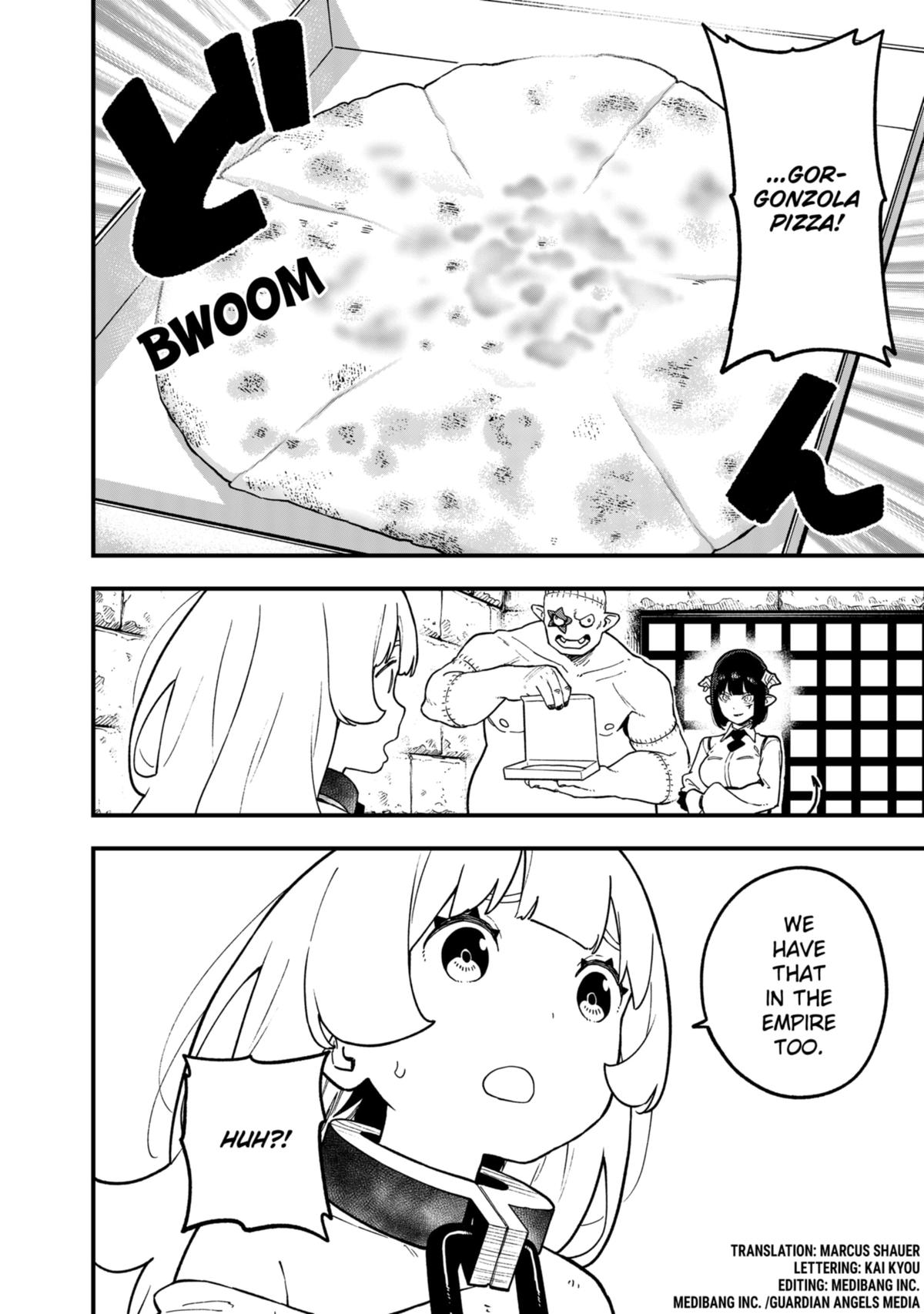 Read 'Tis Time for Torture, Princess Manga Online