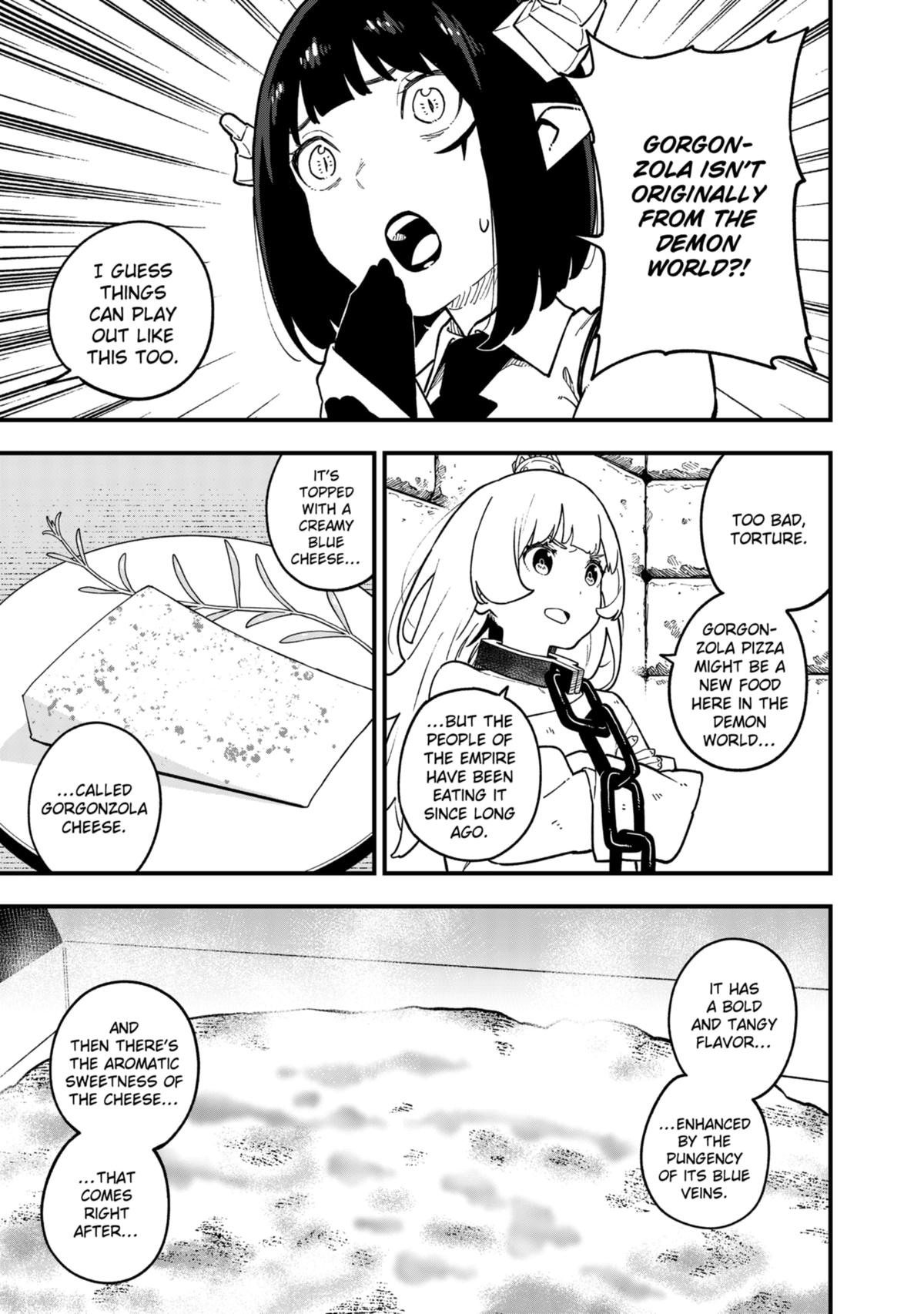 Read 'Tis Time for Torture, Princess Manga Online