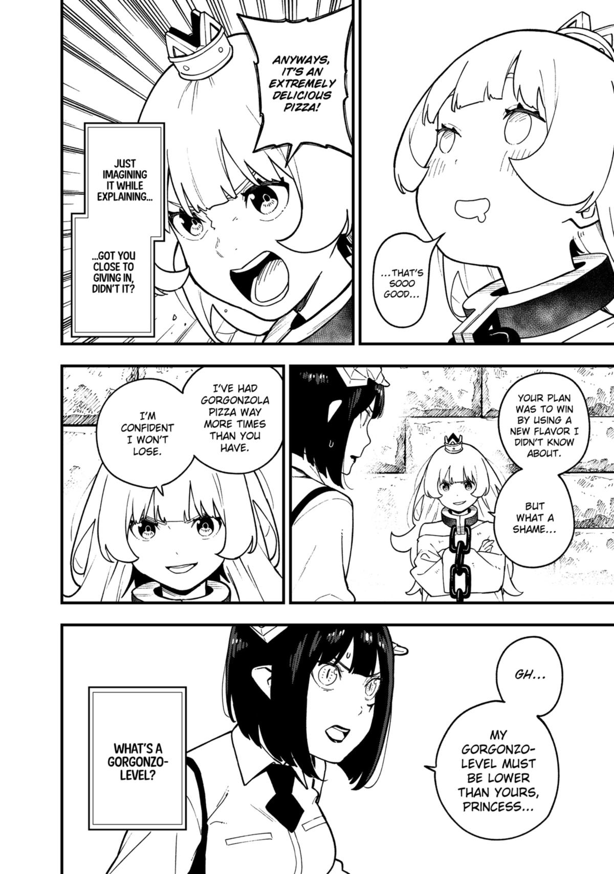 Read 'Tis Time for Torture, Princess Manga Online