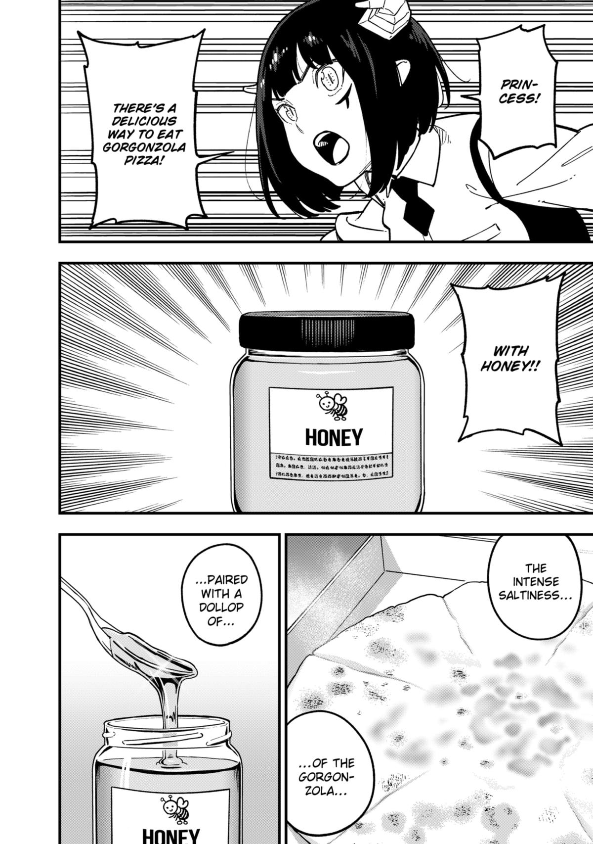 Read 'Tis Time for Torture, Princess Manga Online