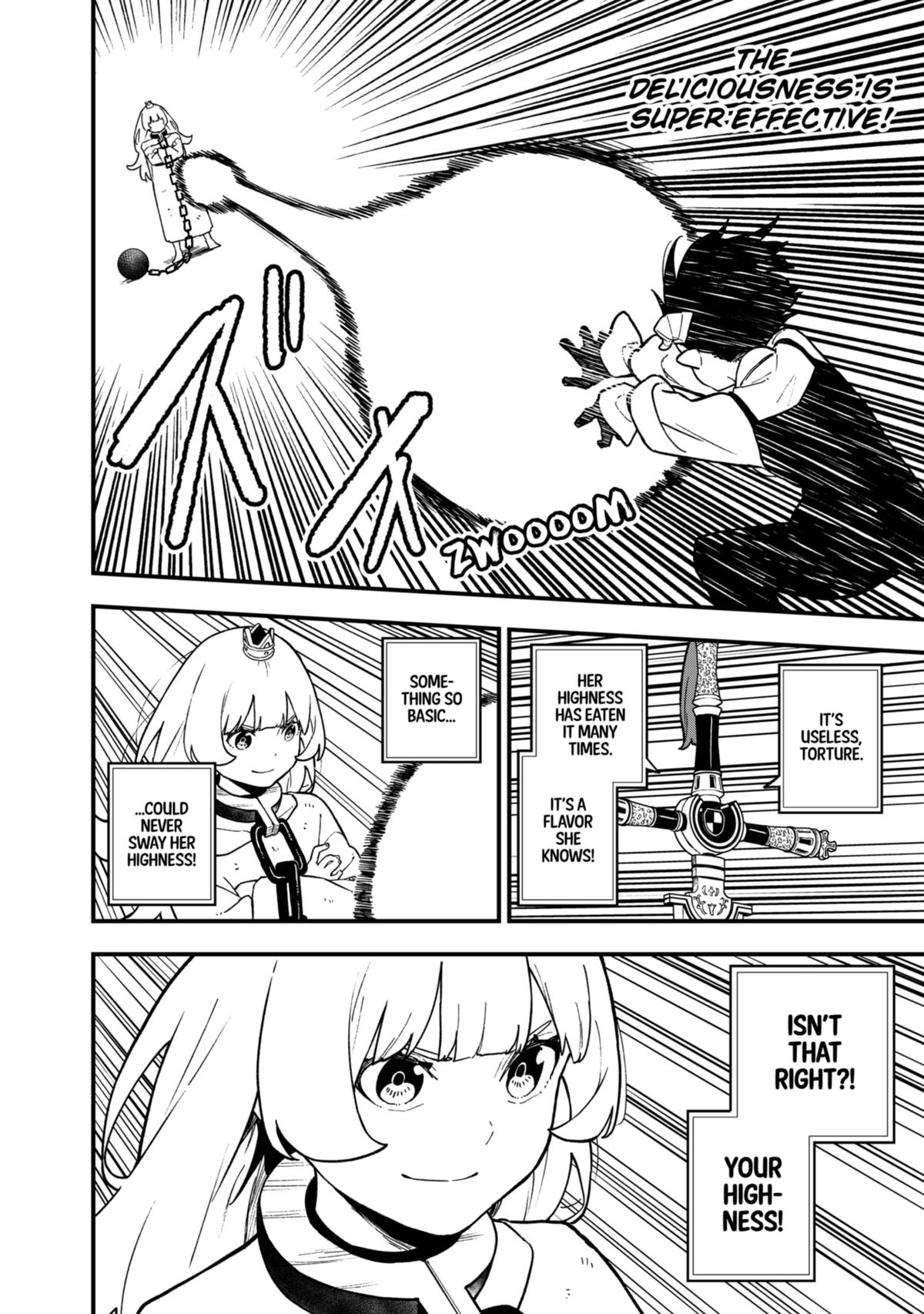 Read 'Tis Time for Torture, Princess Manga Online