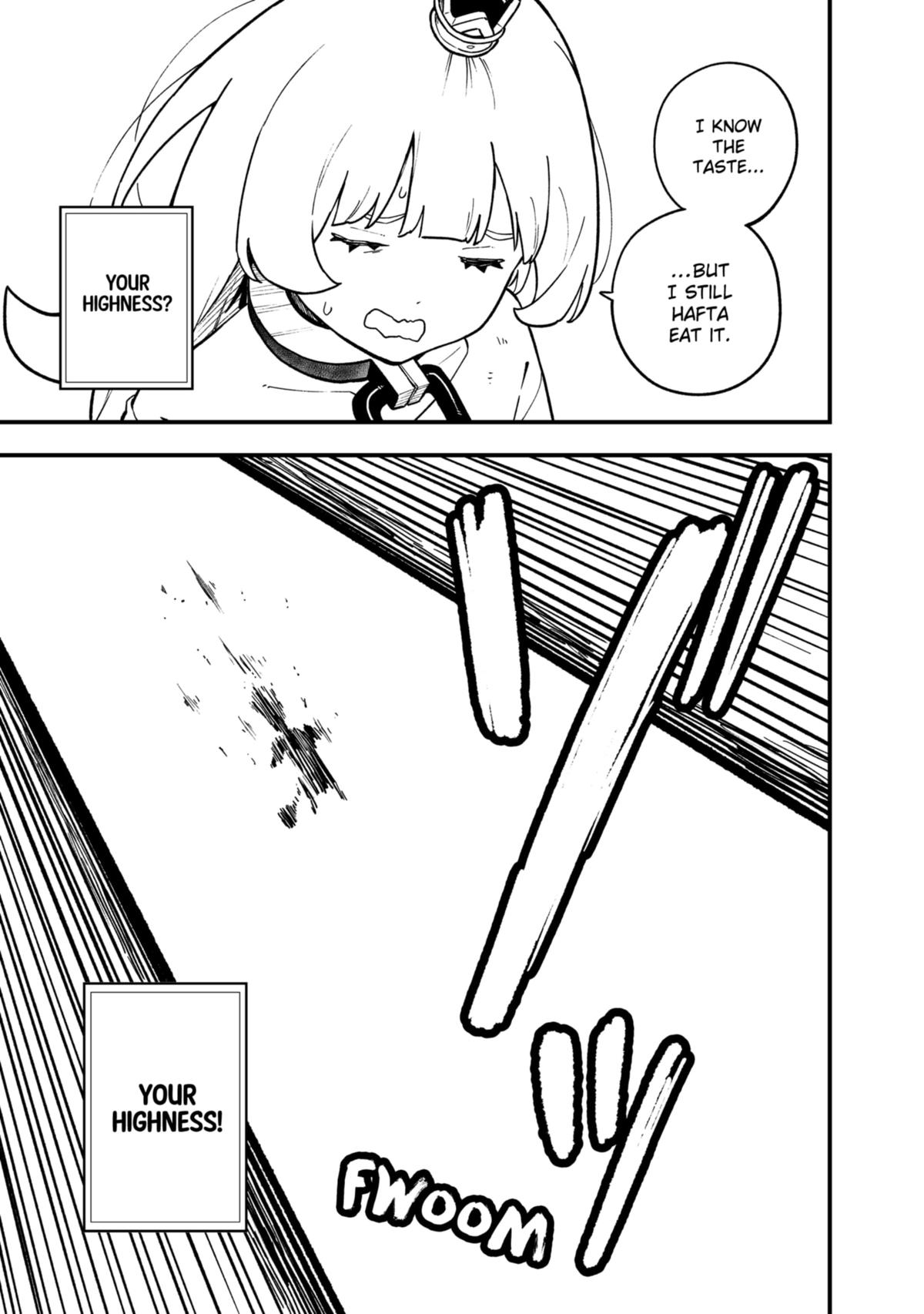 Read 'Tis Time for Torture, Princess Manga Online