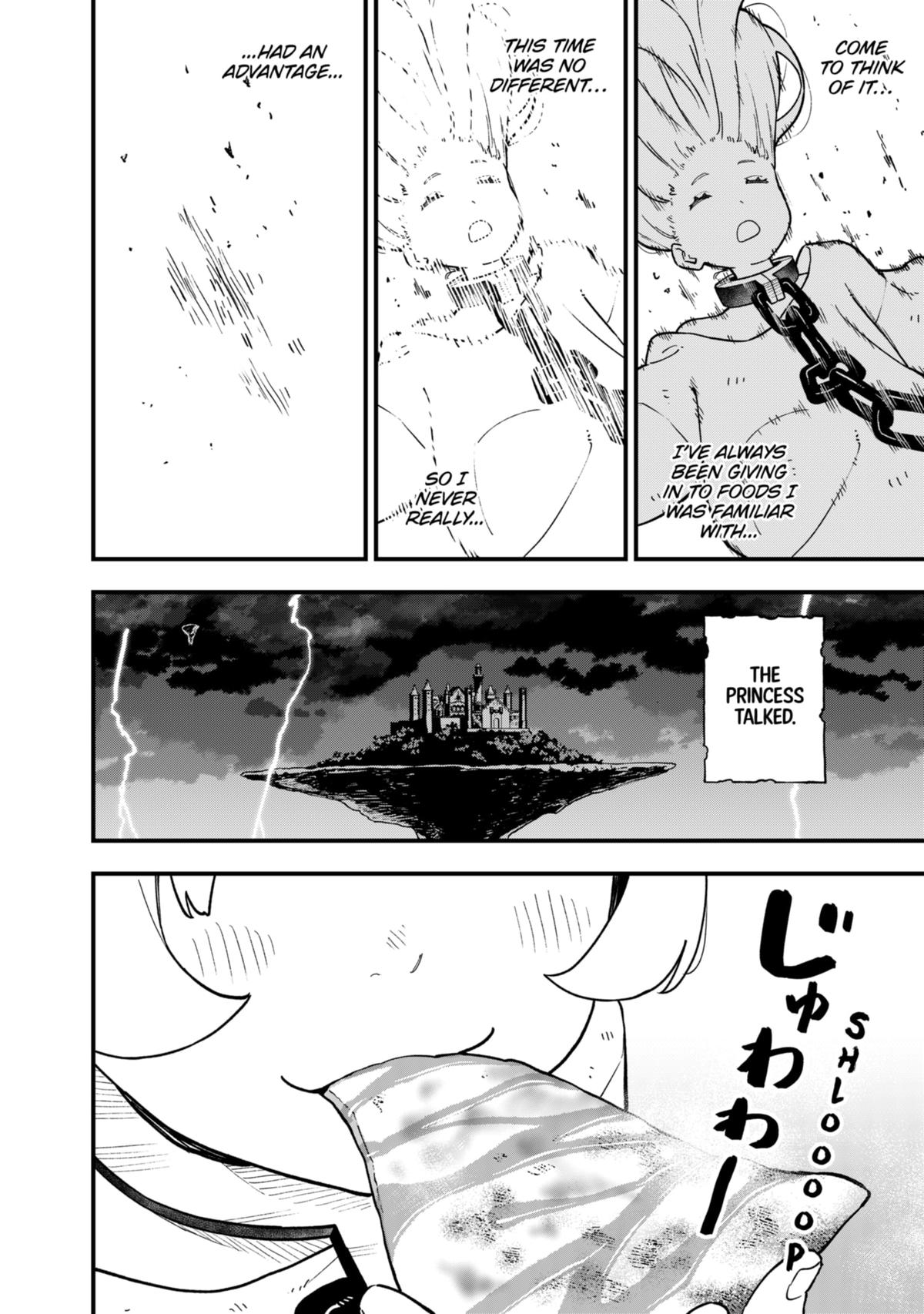 Read 'Tis Time for Torture, Princess Manga Online