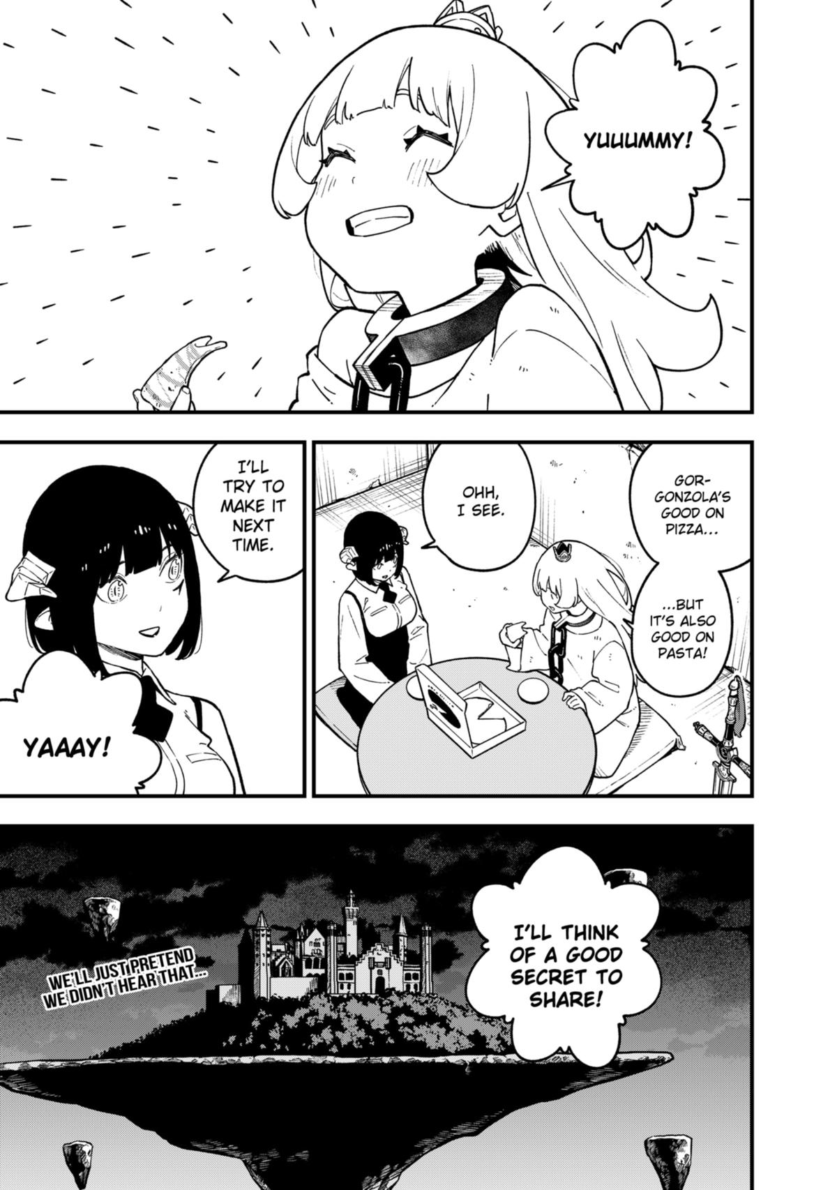 Read 'Tis Time for Torture, Princess Manga Online