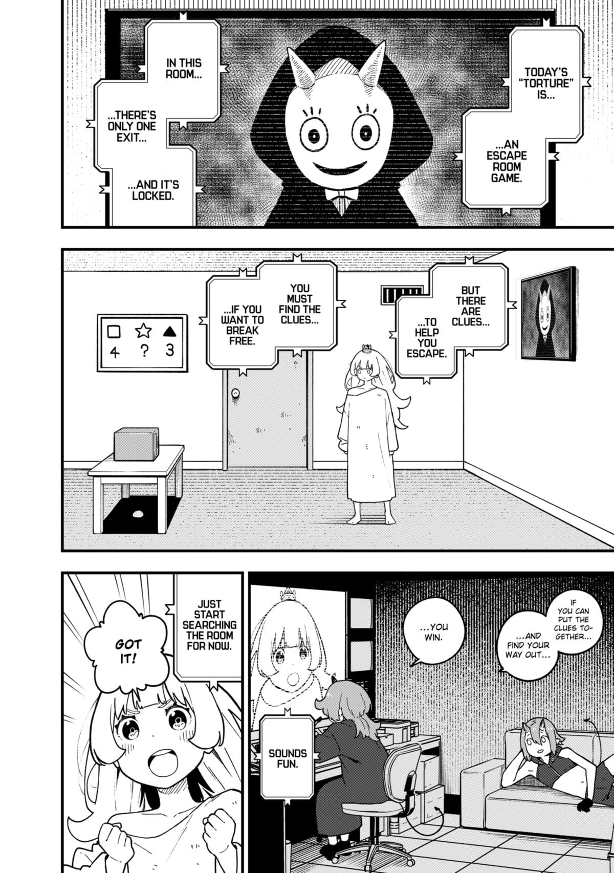 Read 'Tis Time for Torture, Princess Manga Online