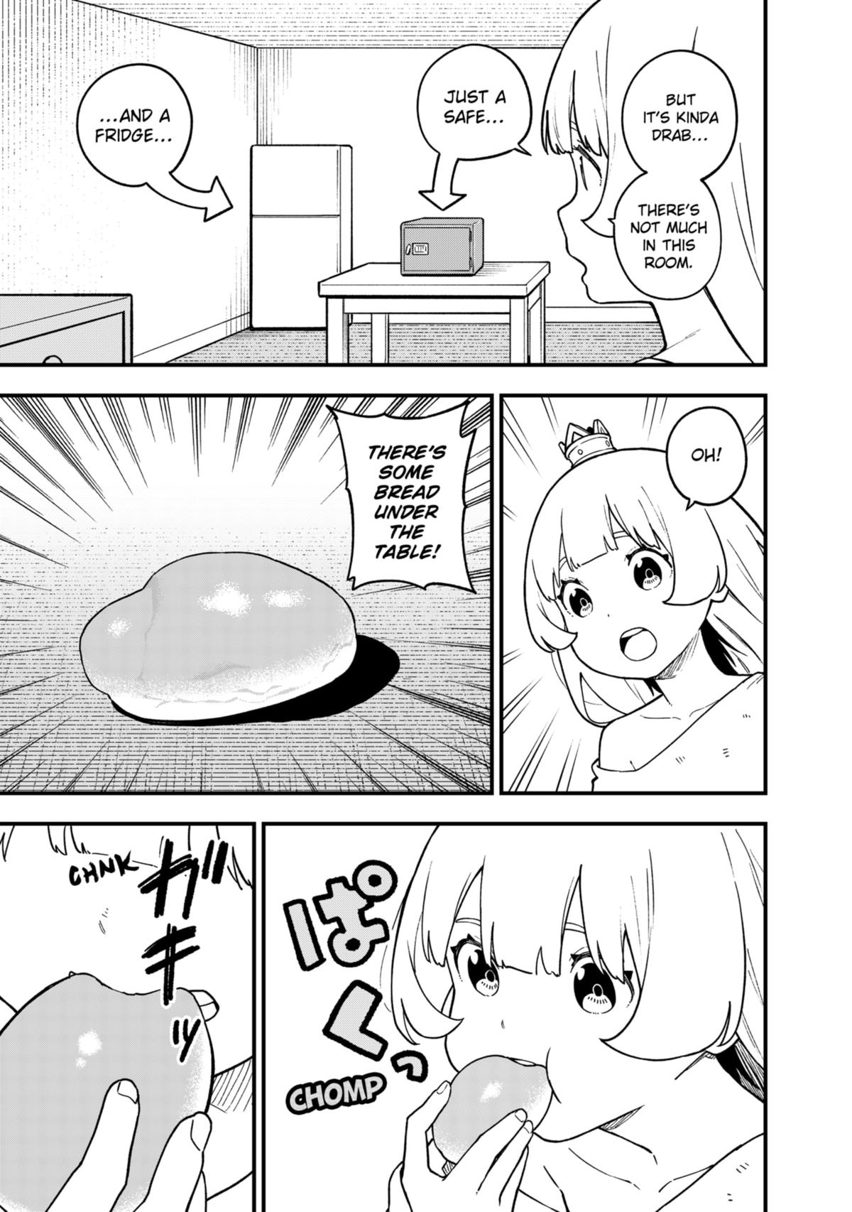 Read 'Tis Time for Torture, Princess Manga Online