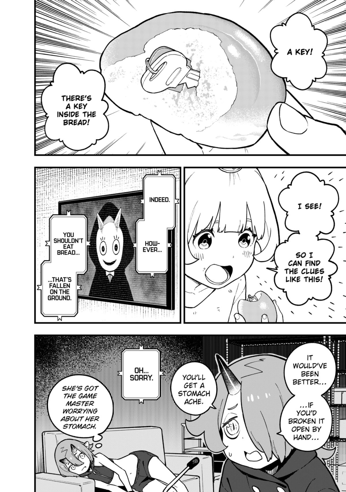 Read 'Tis Time for Torture, Princess Manga Online