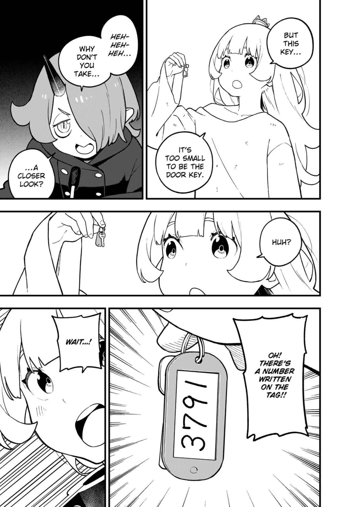 Read 'Tis Time for Torture, Princess Manga Online