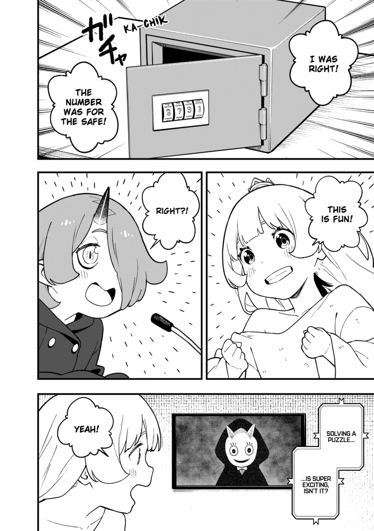 Read 'Tis Time for Torture, Princess Manga Online