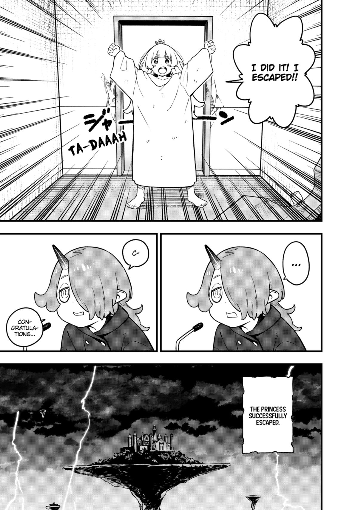 Read 'Tis Time for Torture, Princess Manga Online
