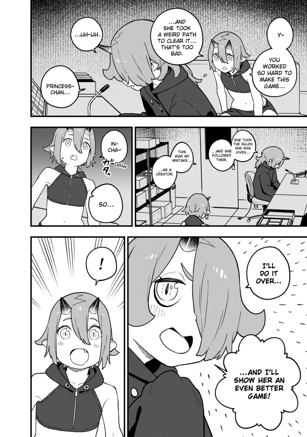 Read 'Tis Time for Torture, Princess Manga Online