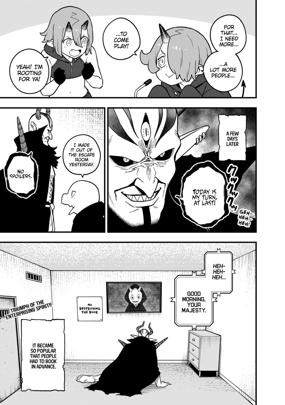 Read 'Tis Time for Torture, Princess Manga Online