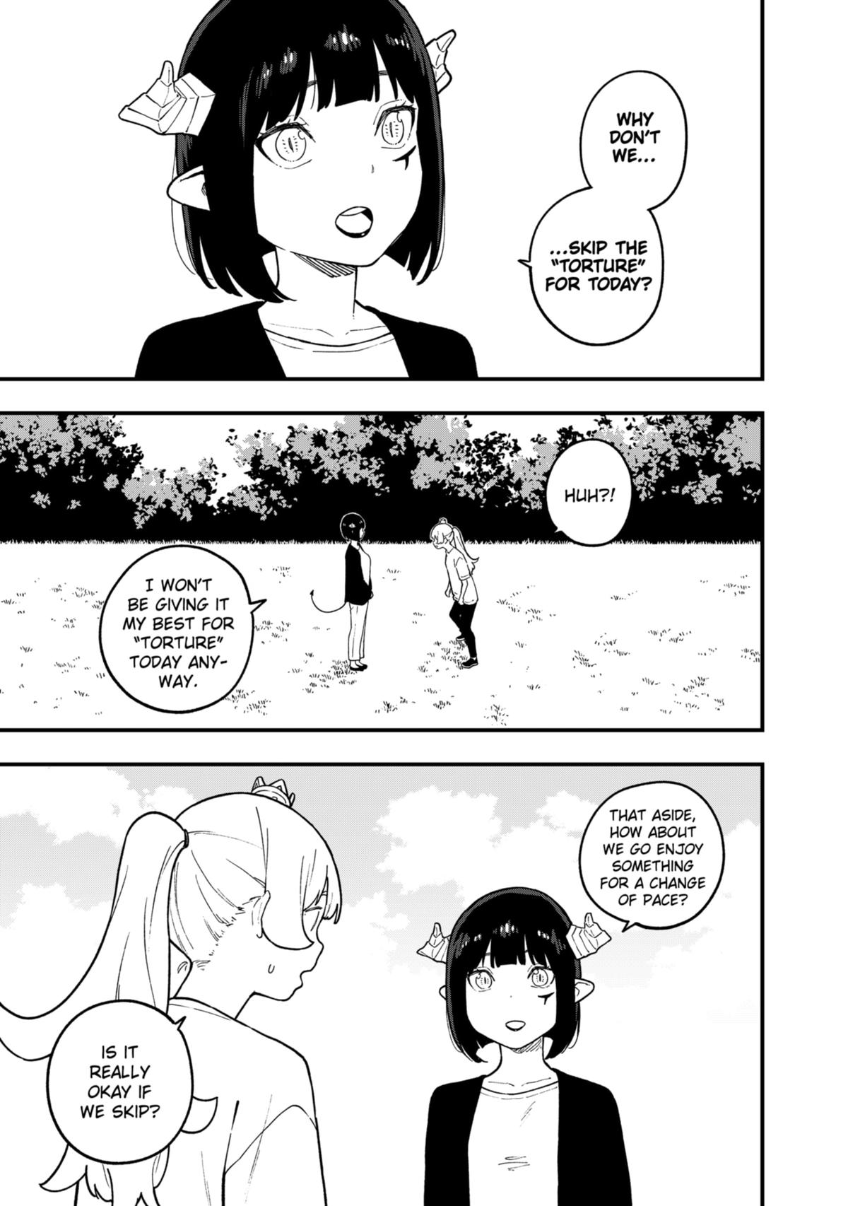 Read 'Tis Time for Torture, Princess Manga Online