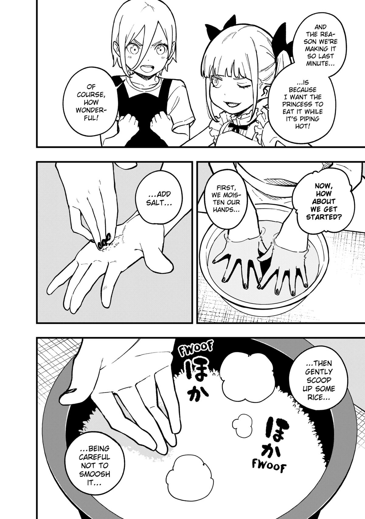 Read 'Tis Time for Torture, Princess Manga Online