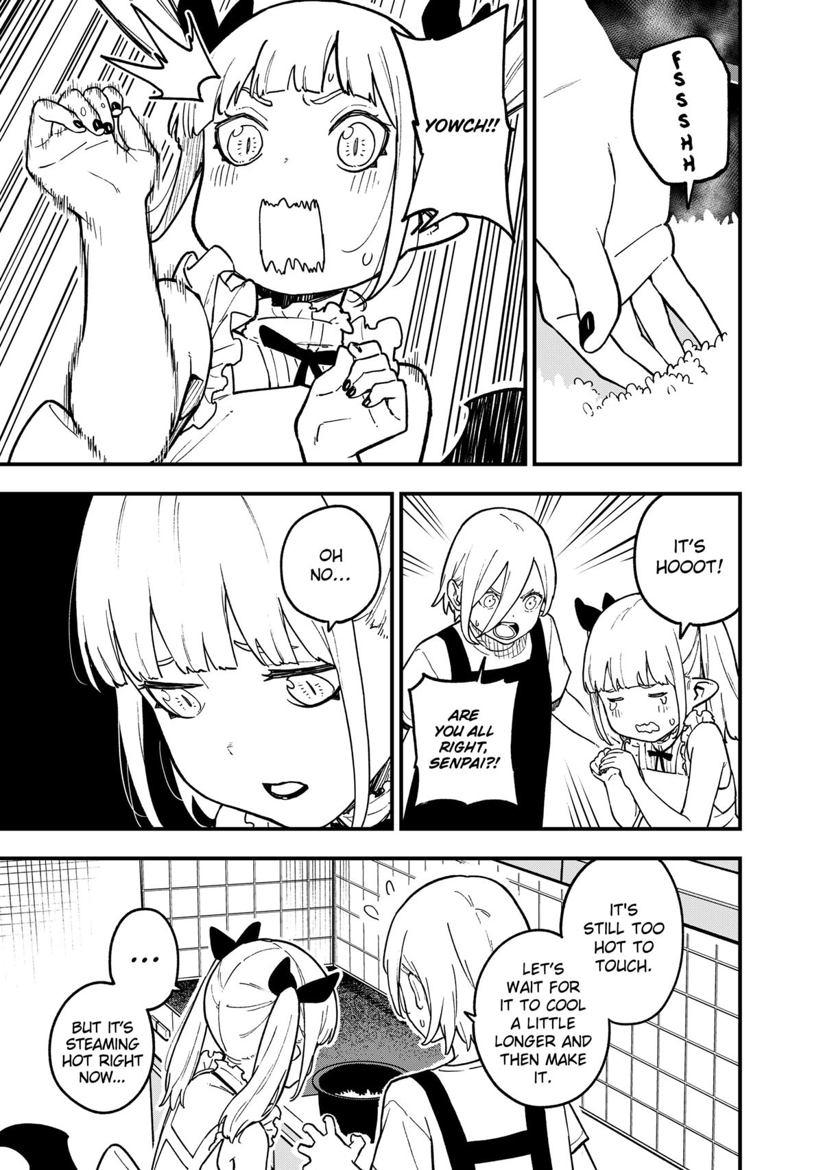 Read 'Tis Time for Torture, Princess Manga Online