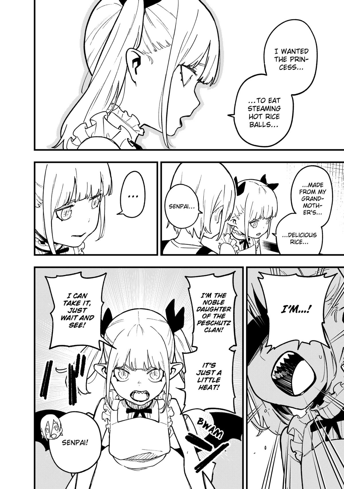 Read 'Tis Time for Torture, Princess Manga Online
