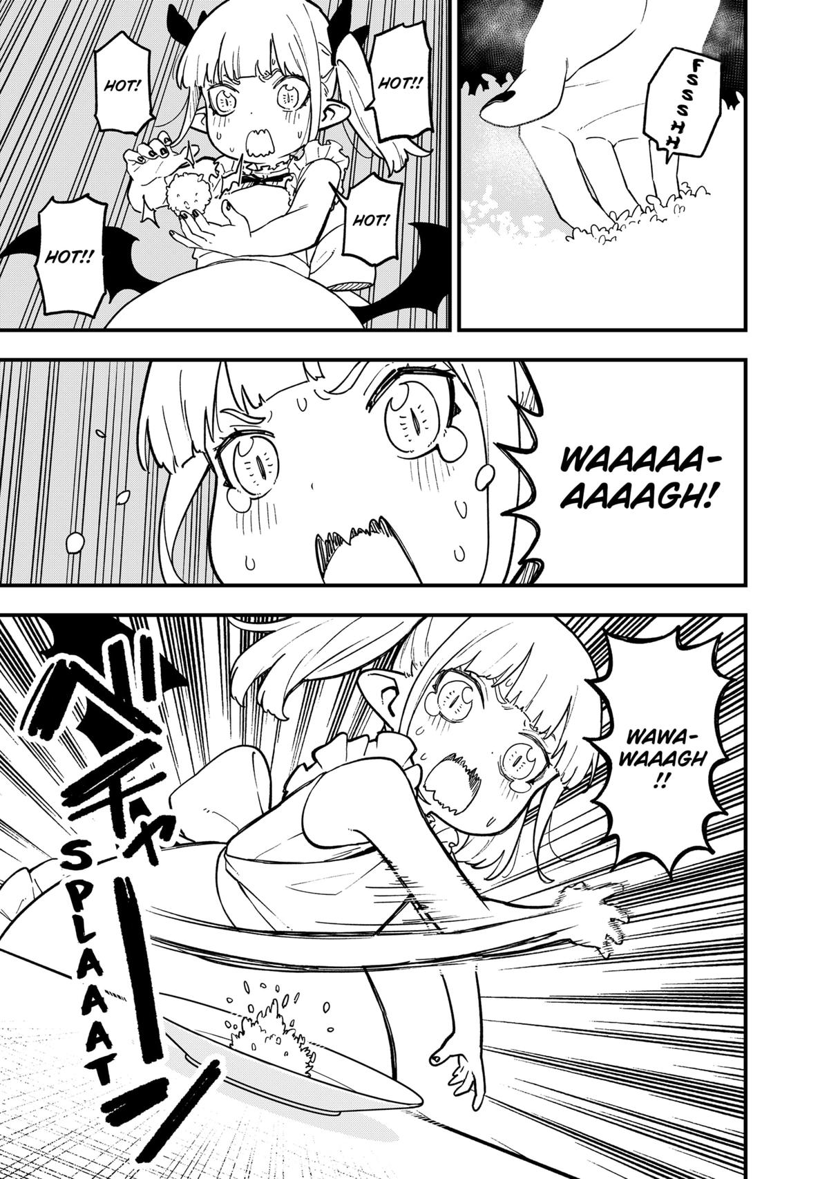 Read 'Tis Time for Torture, Princess Manga Online