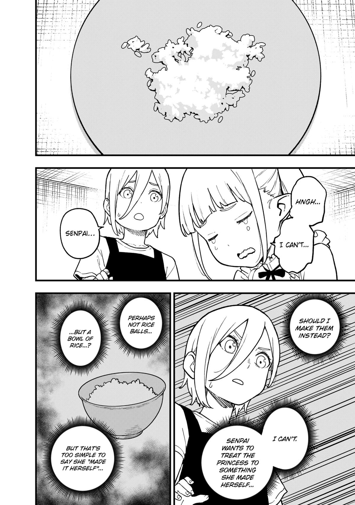 Read 'Tis Time for Torture, Princess Manga Online