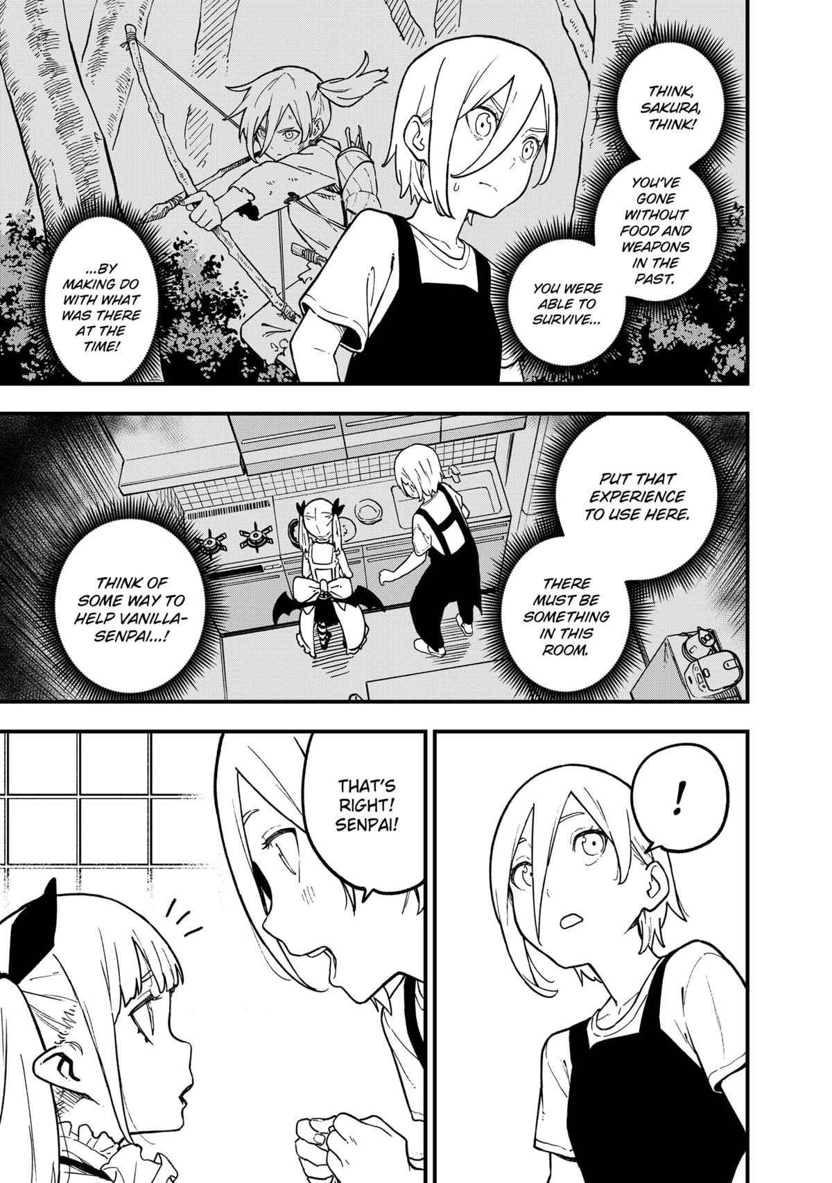Read 'Tis Time for Torture, Princess Manga Online