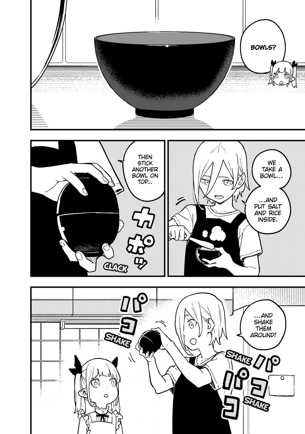 Read 'Tis Time for Torture, Princess Manga Online