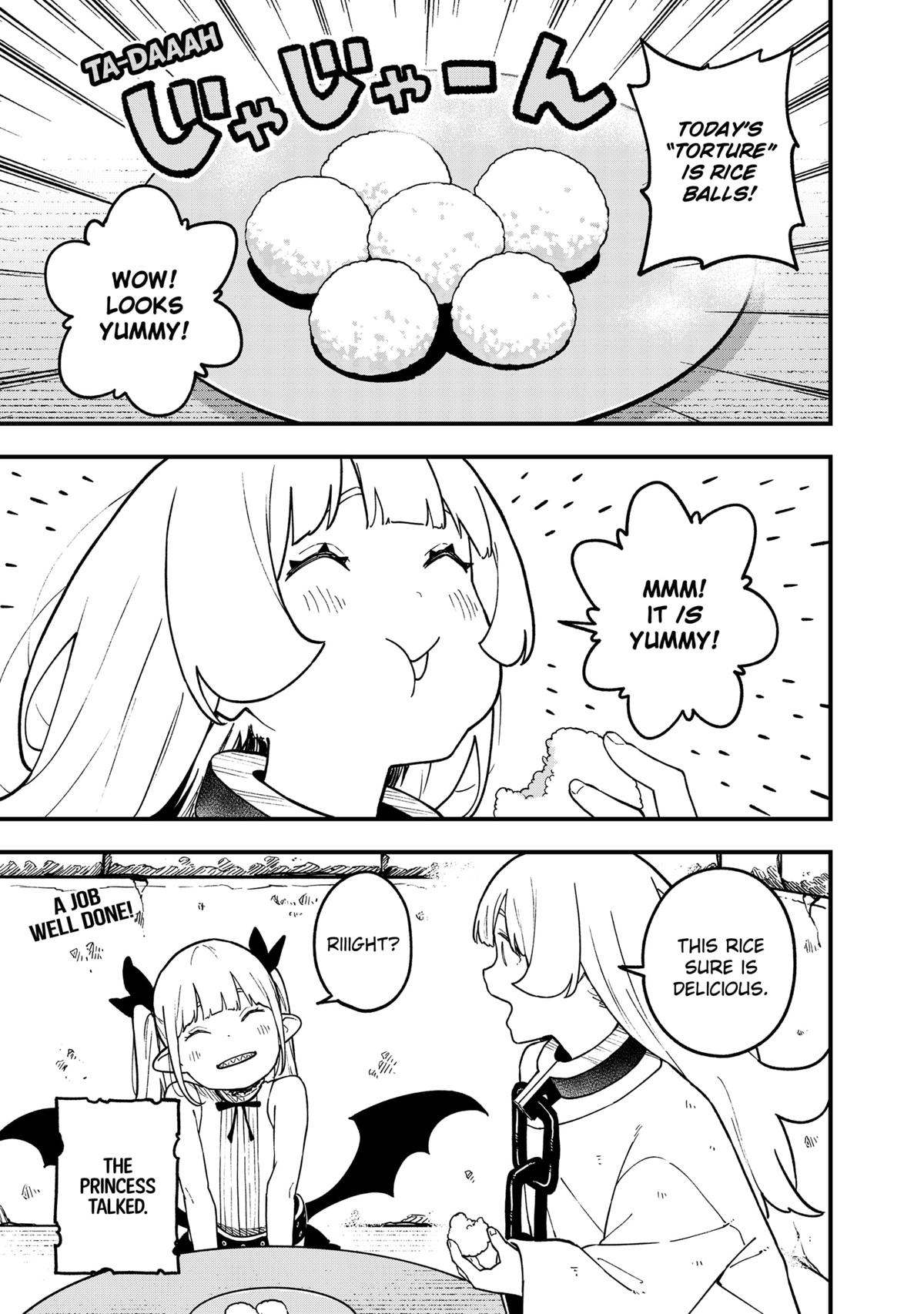 Read 'Tis Time for Torture, Princess Manga Online