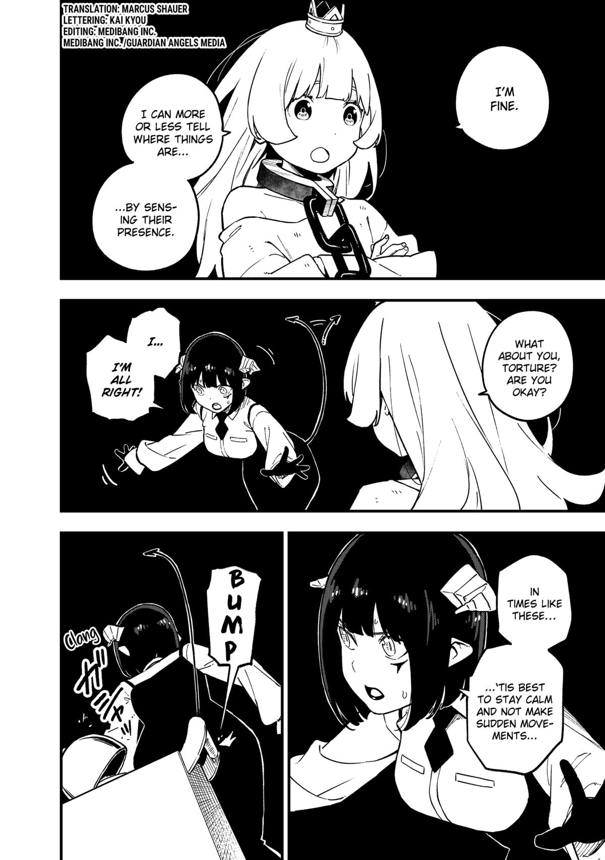 Read 'Tis Time for Torture, Princess Manga Online