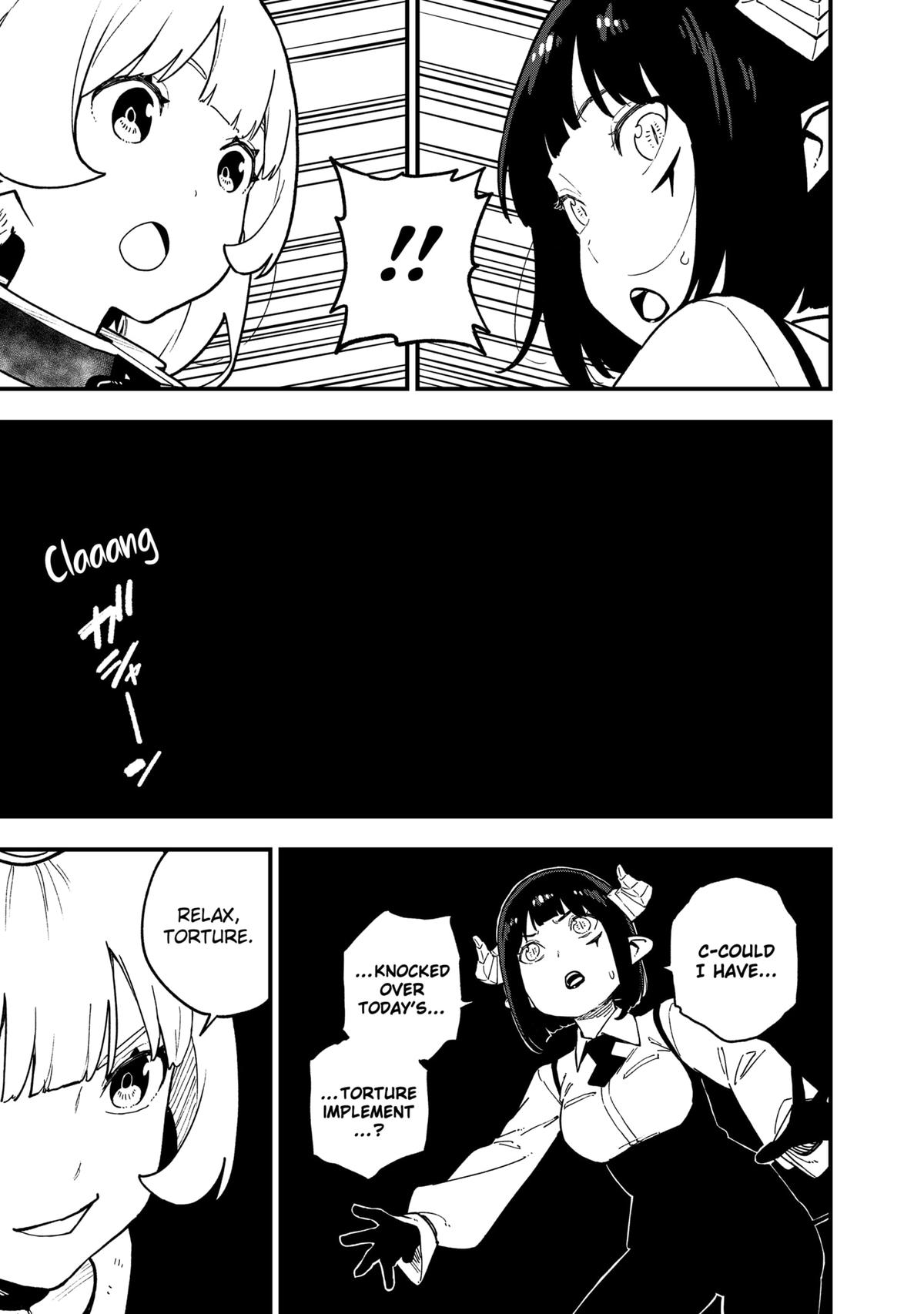 Read 'Tis Time for Torture, Princess Manga Online