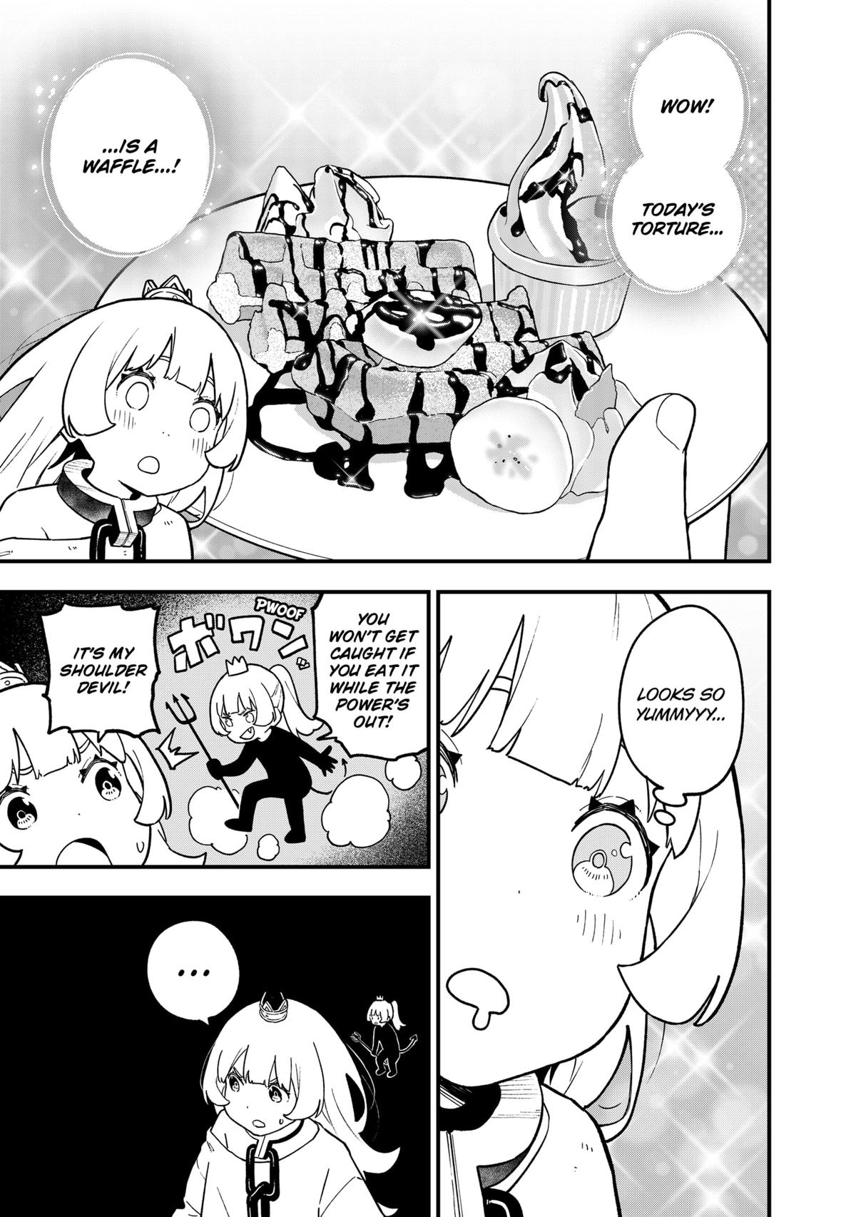 Read 'Tis Time for Torture, Princess Manga Online