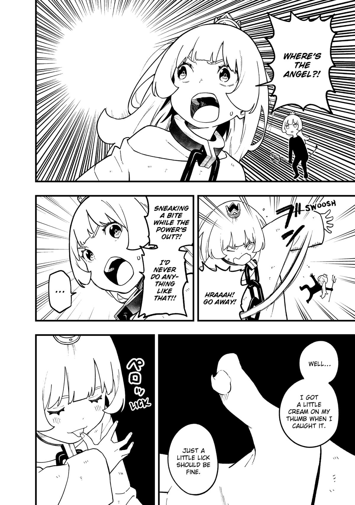 Read 'Tis Time for Torture, Princess Manga Online