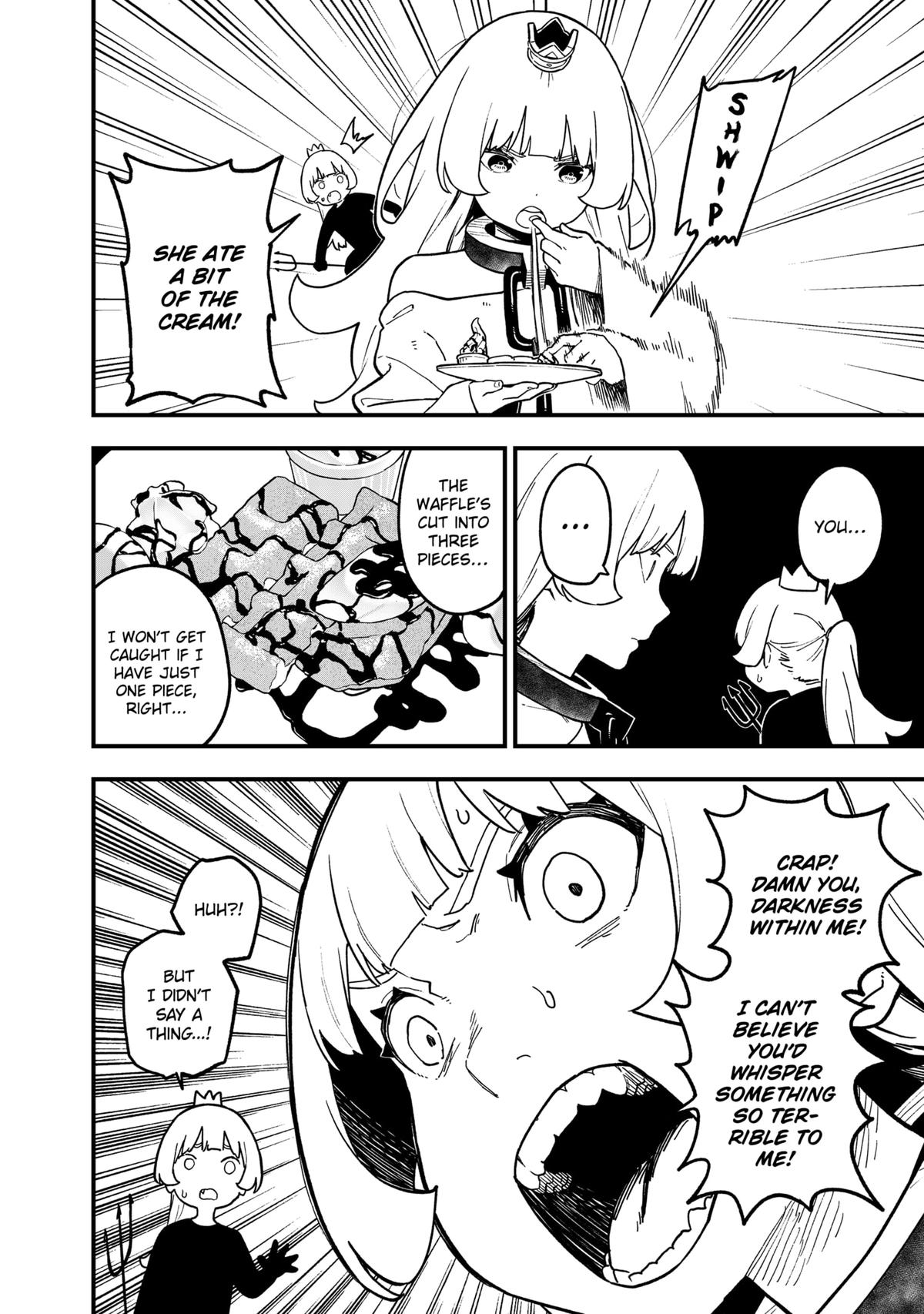 Read 'Tis Time for Torture, Princess Manga Online