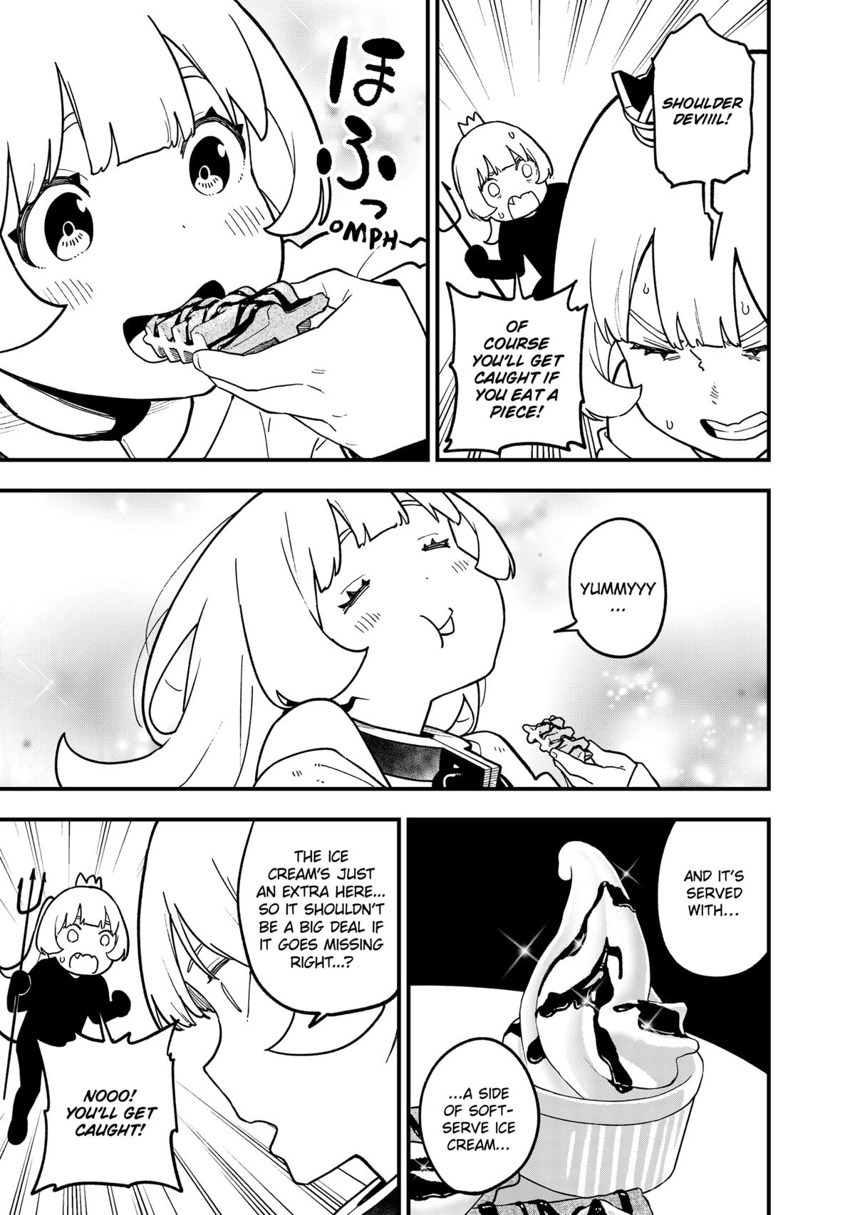 Read 'Tis Time for Torture, Princess Manga Online