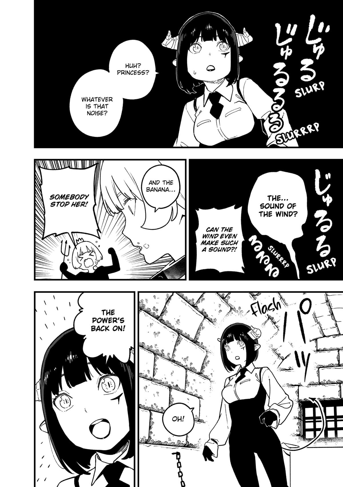 Read 'Tis Time for Torture, Princess Manga Online