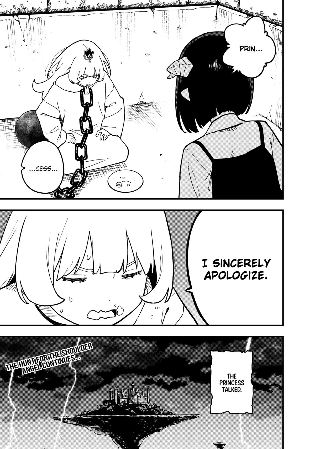 Read 'Tis Time for Torture, Princess Manga Online
