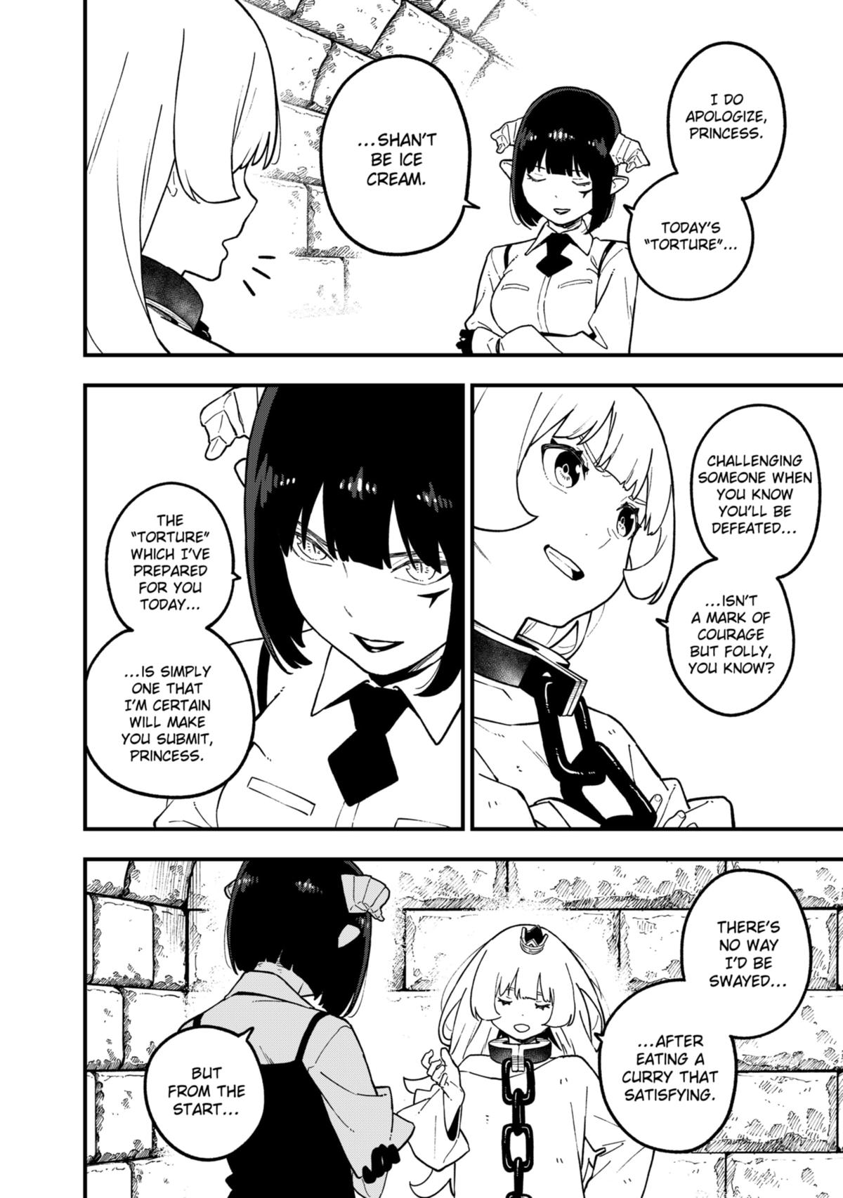 Read 'Tis Time for Torture, Princess Manga Online