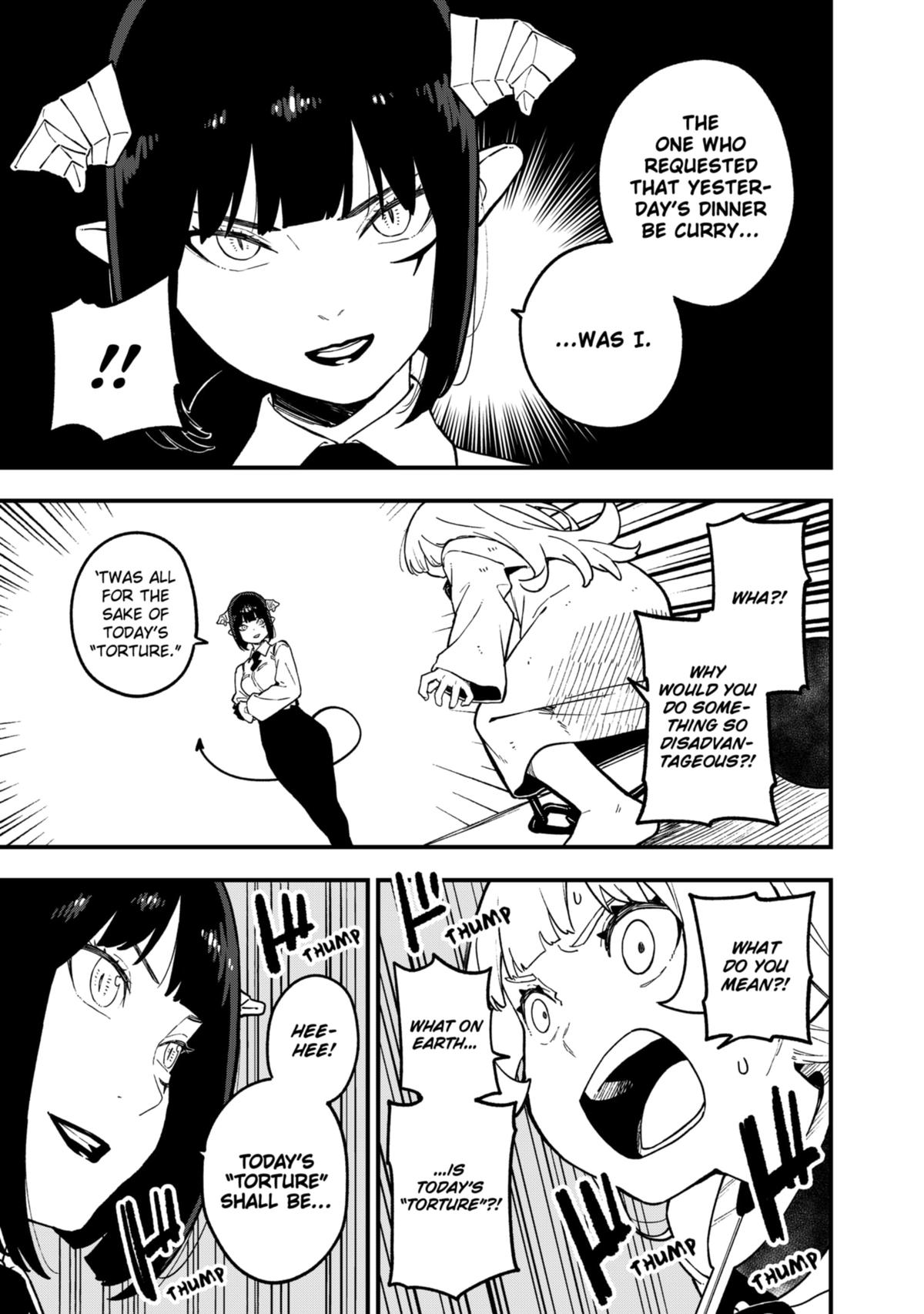Read 'Tis Time for Torture, Princess Manga Online