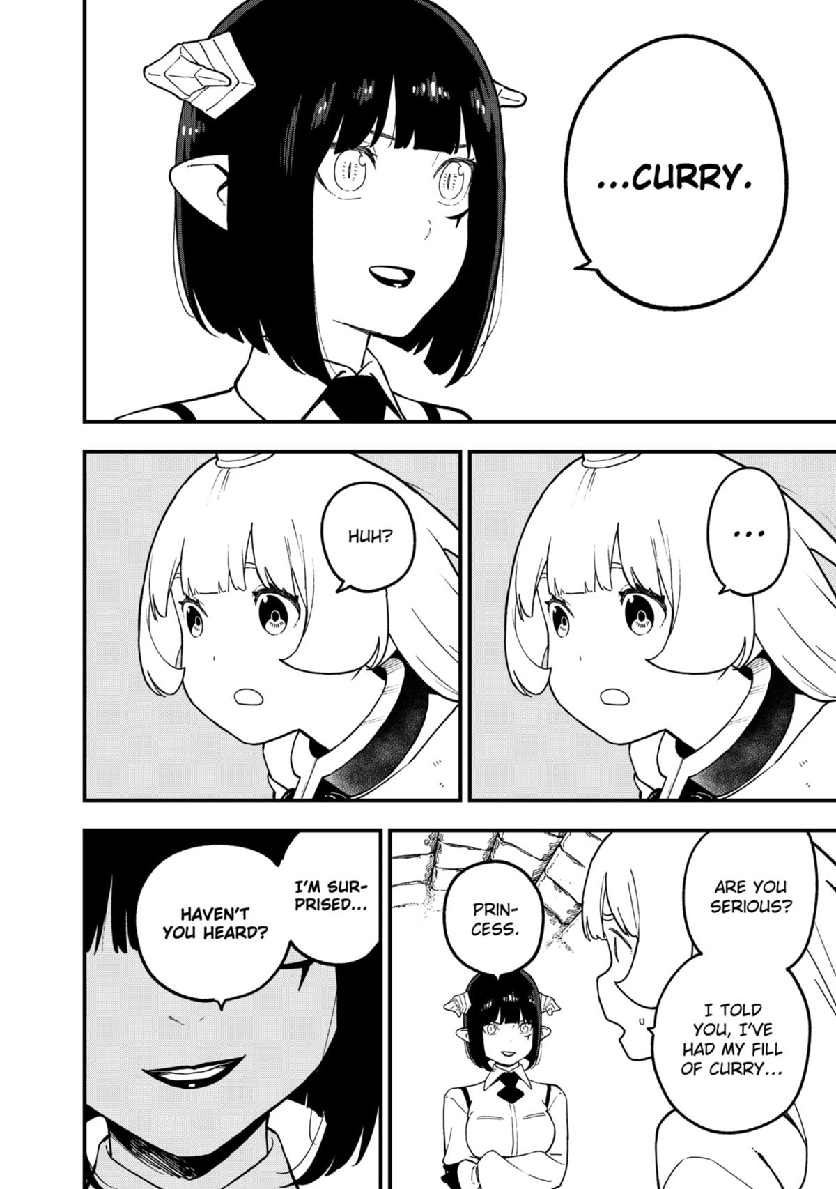 Read 'Tis Time for Torture, Princess Manga Online
