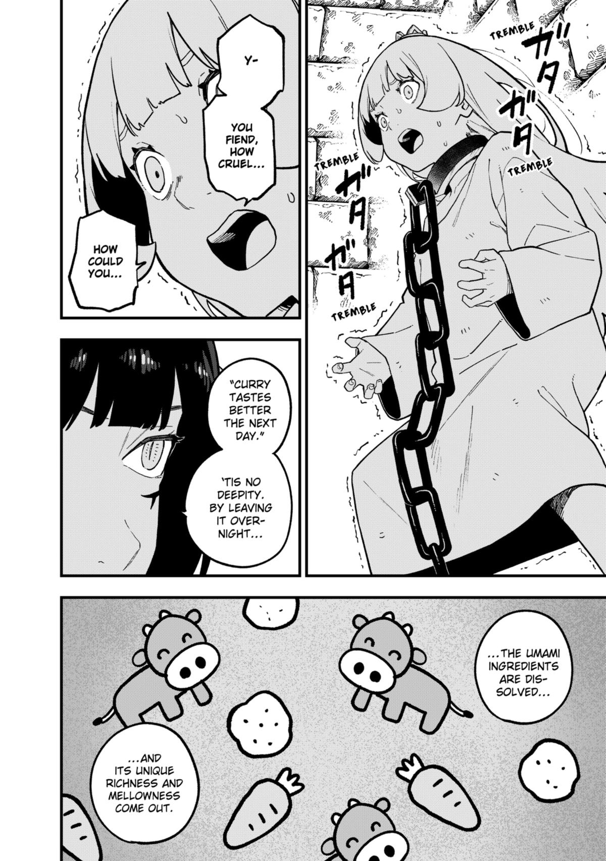 Read 'Tis Time for Torture, Princess Manga Online