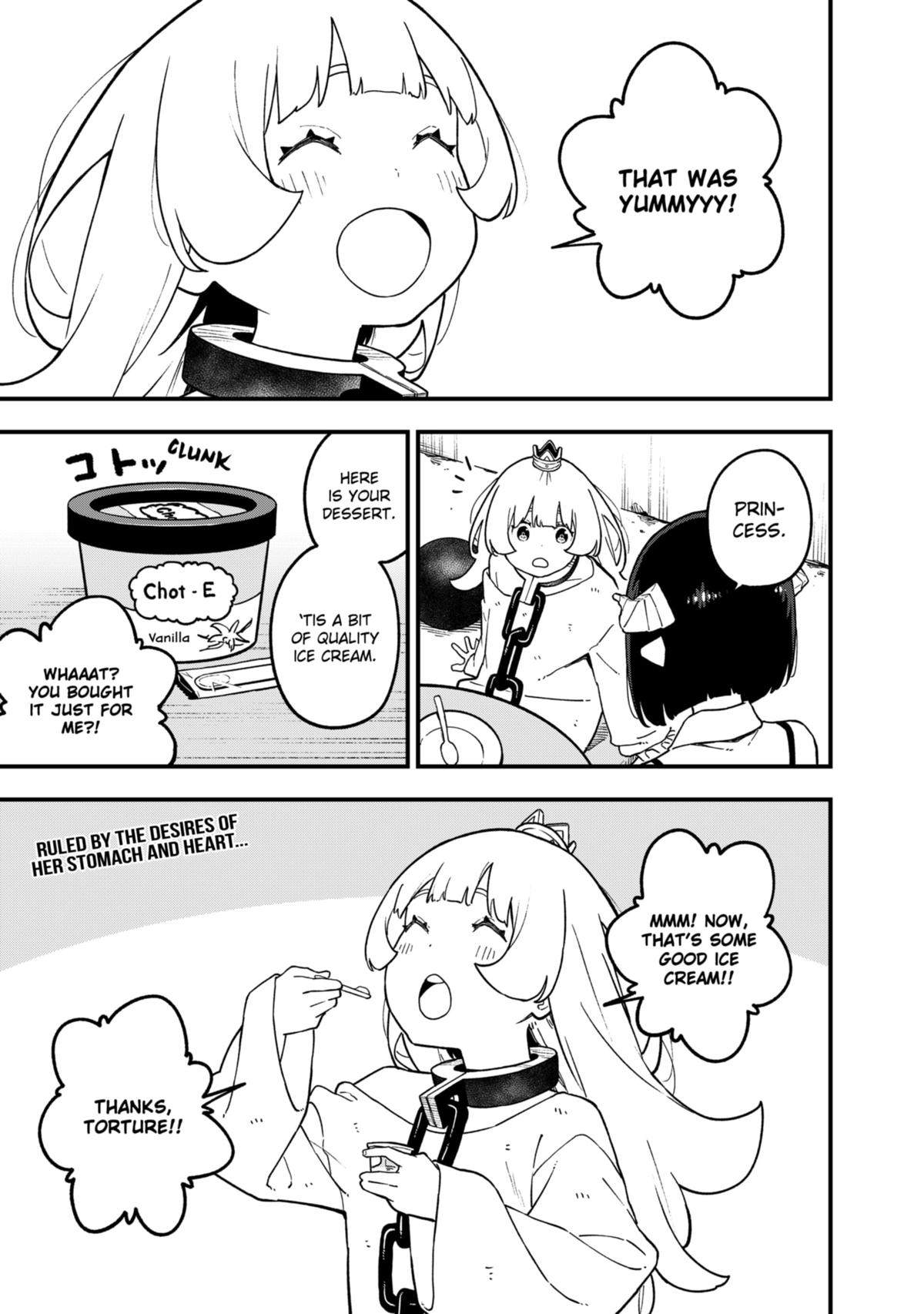 Read 'Tis Time for Torture, Princess Manga Online