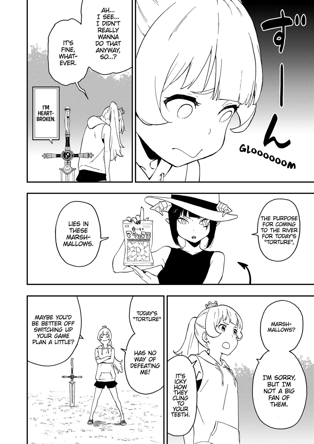 Read 'Tis Time for Torture, Princess Manga Online