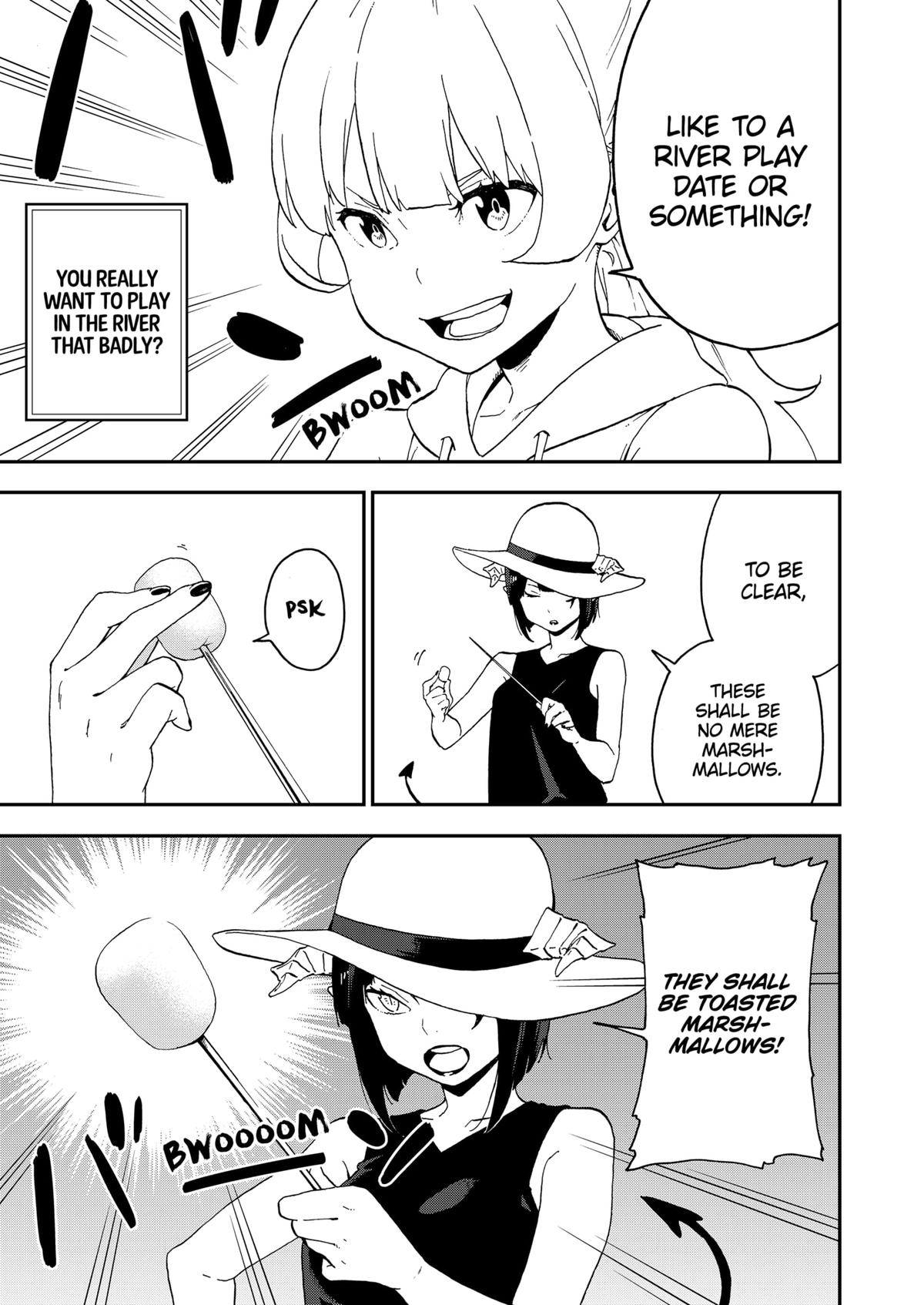 Read 'Tis Time for Torture, Princess Manga Online