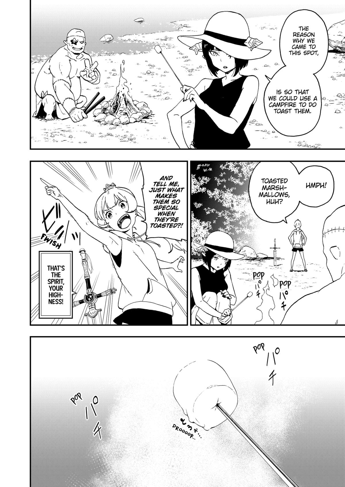 Read 'Tis Time for Torture, Princess Manga Online
