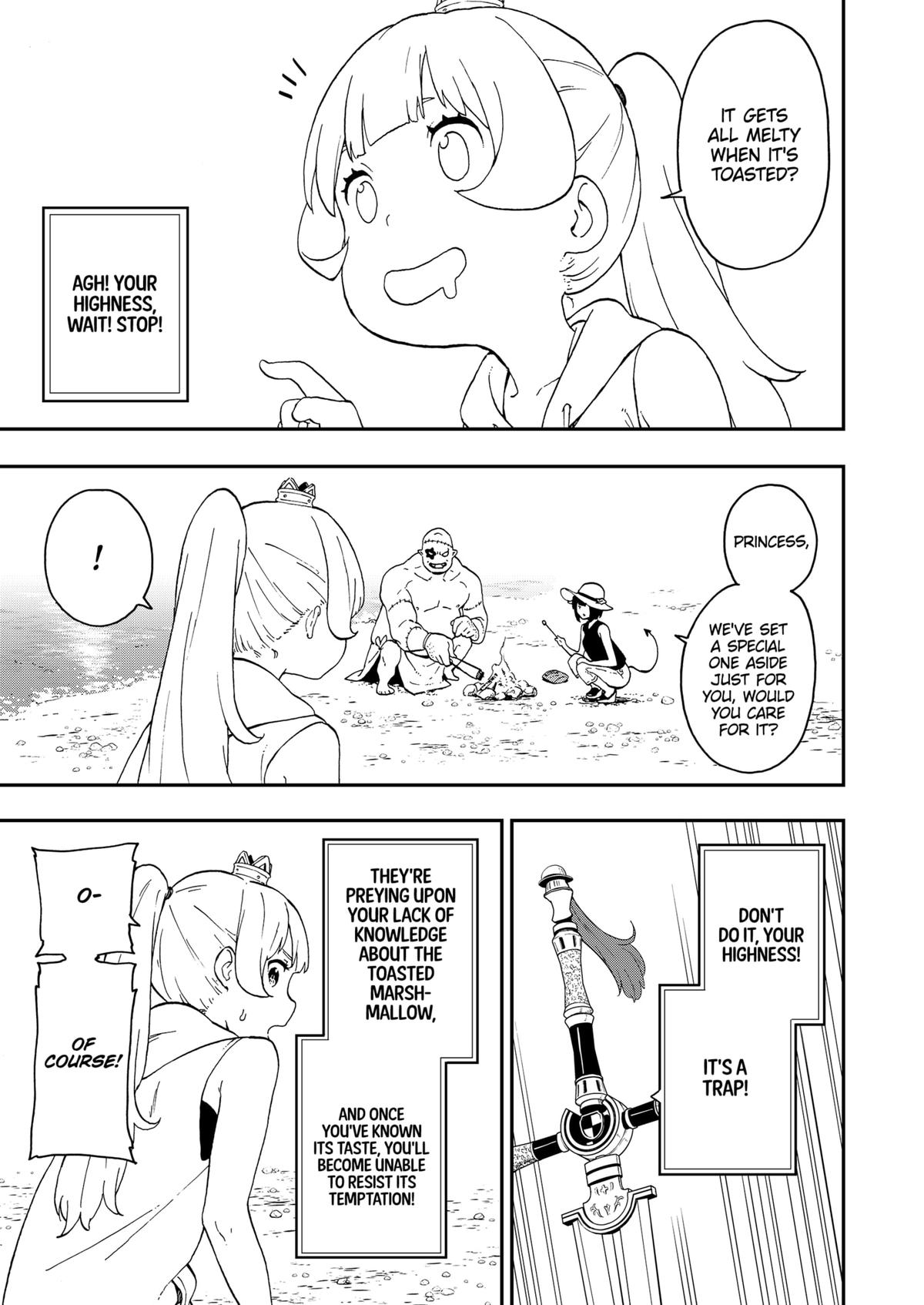 Read 'Tis Time for Torture, Princess Manga Online