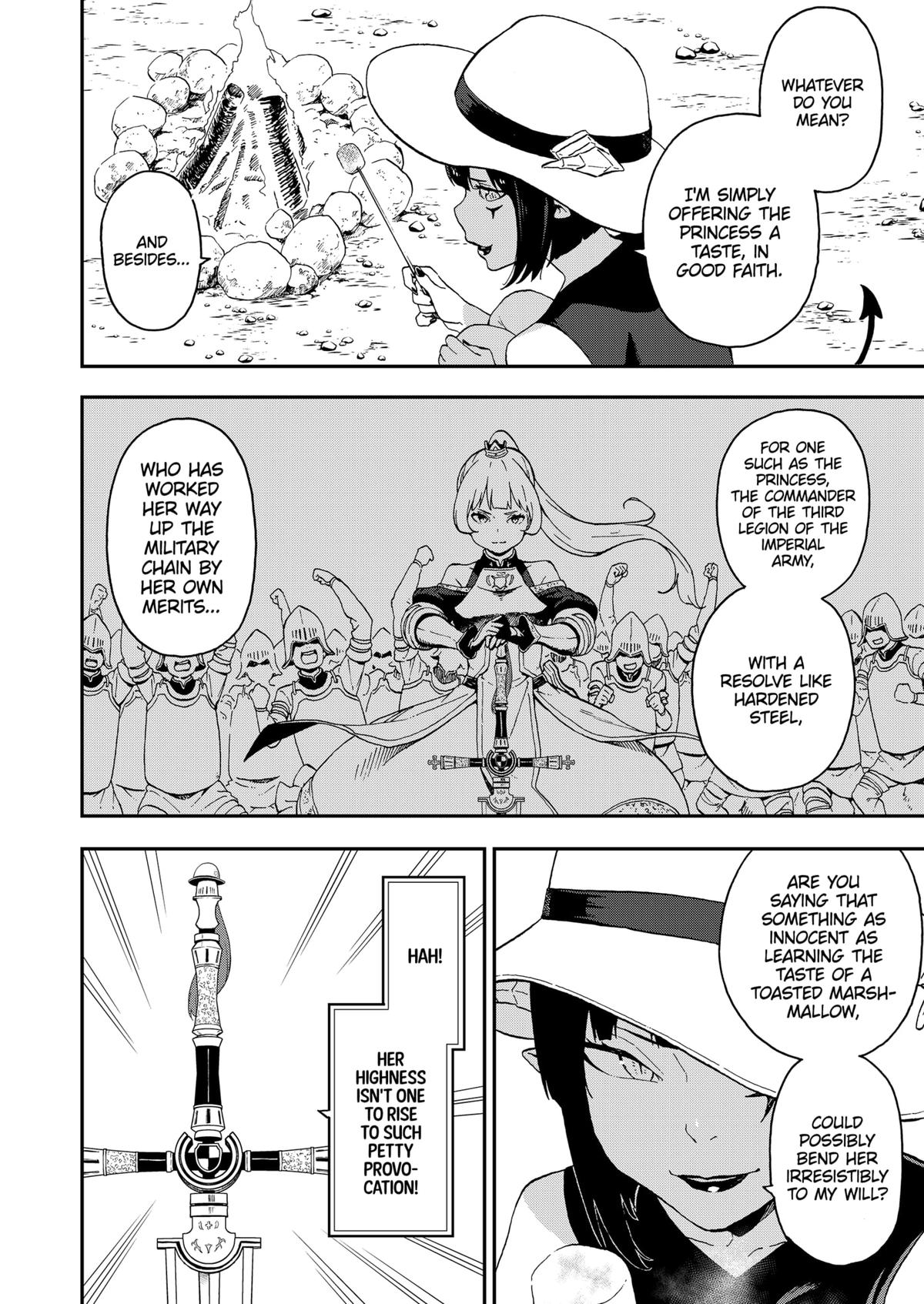 Read 'Tis Time for Torture, Princess Manga Online