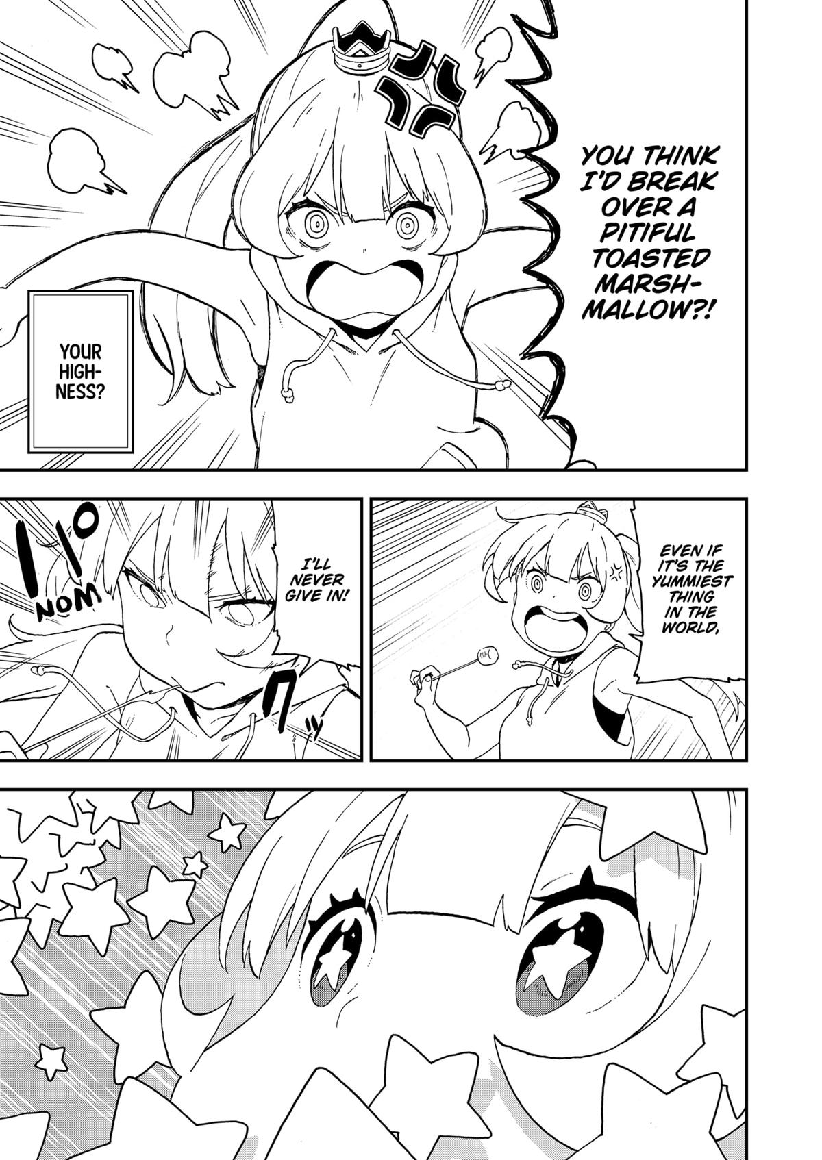 Read 'Tis Time for Torture, Princess Manga Online