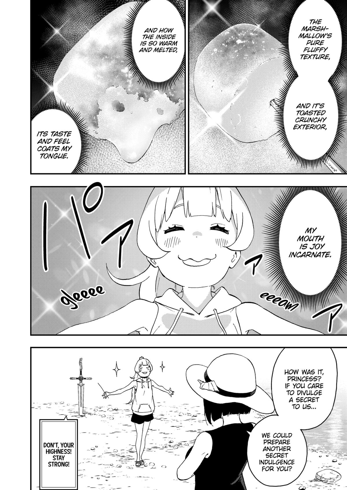 Read 'Tis Time for Torture, Princess Manga Online