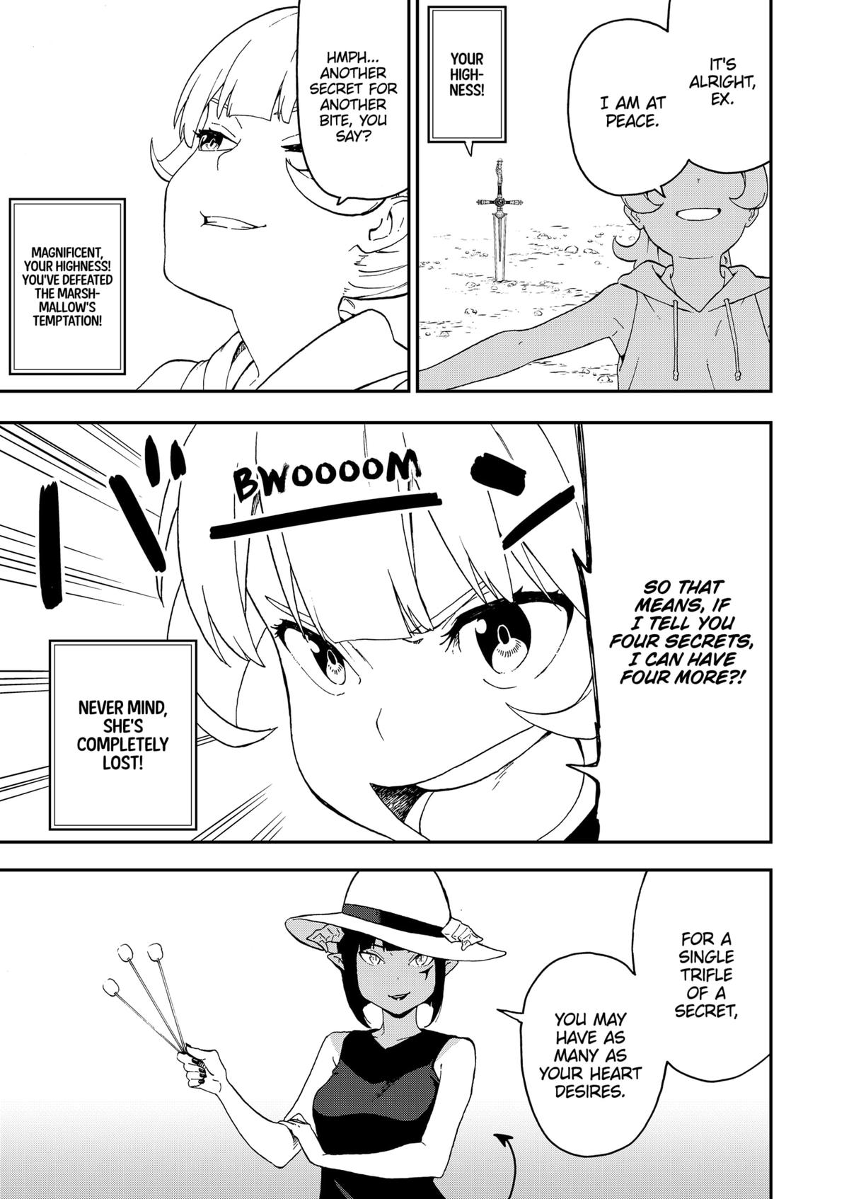 Read 'Tis Time for Torture, Princess Manga Online